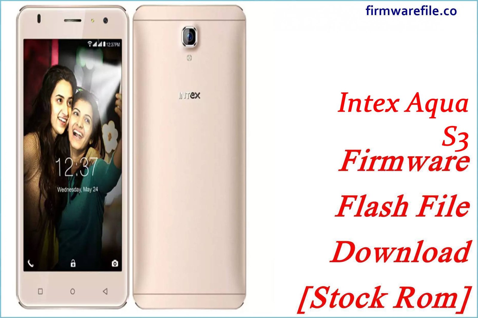 Intex Aqua S3