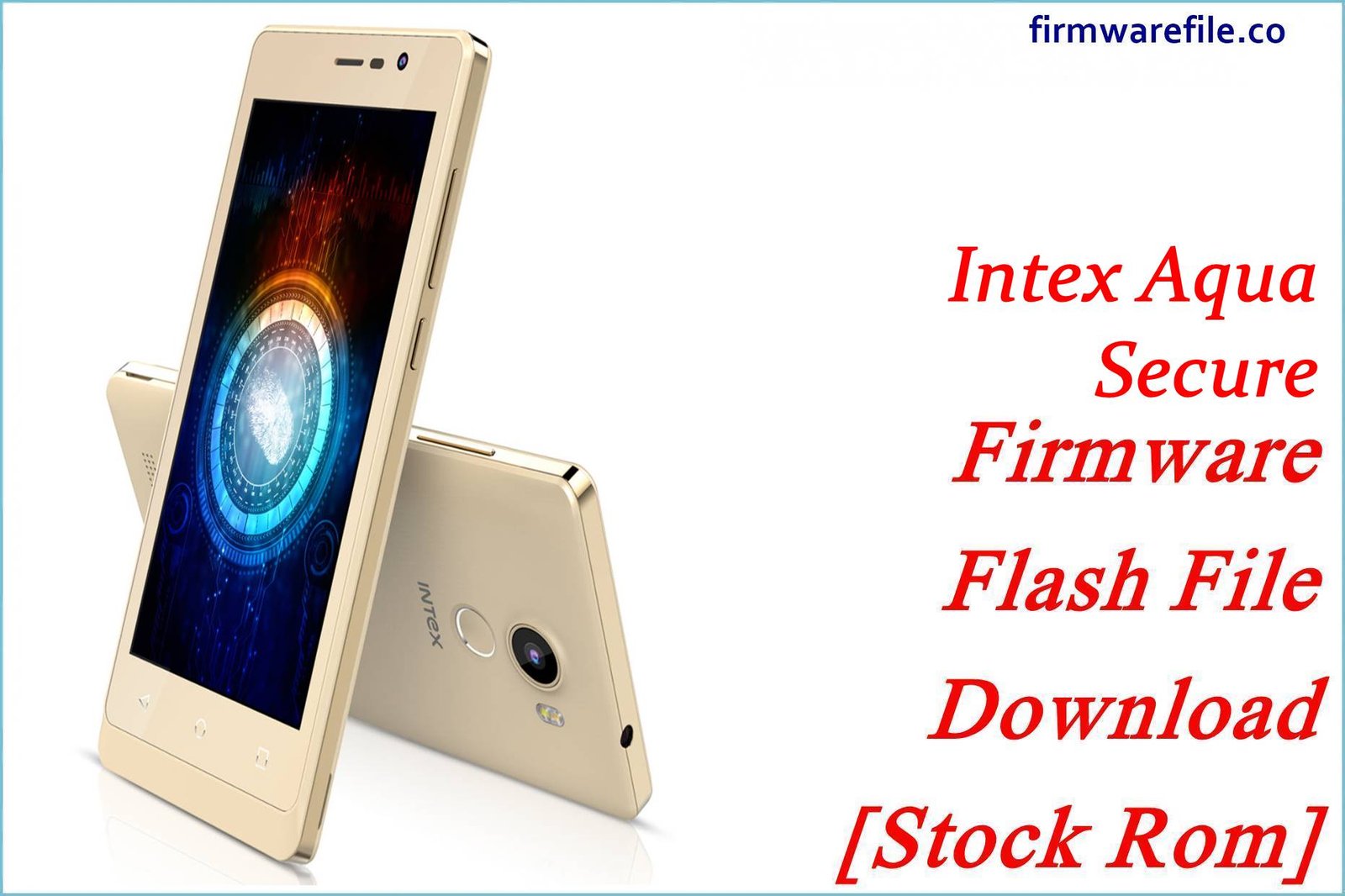 Intex Aqua Secure