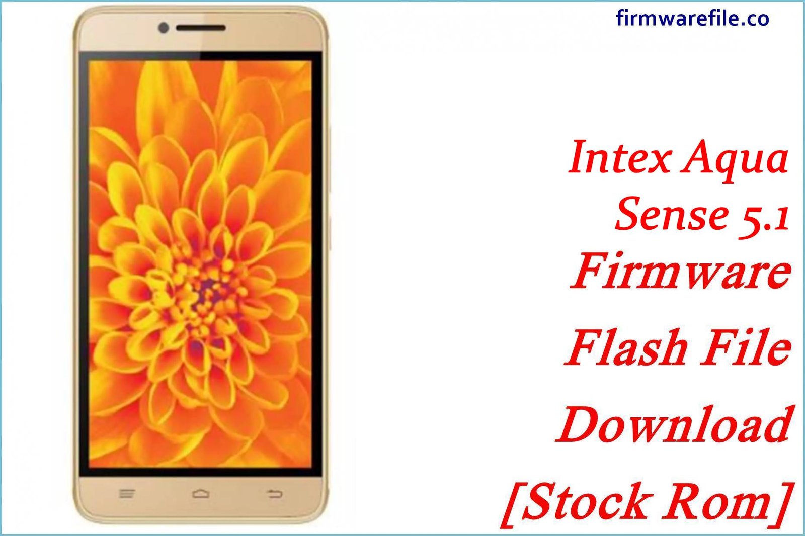 Intex Aqua Sense 5.1