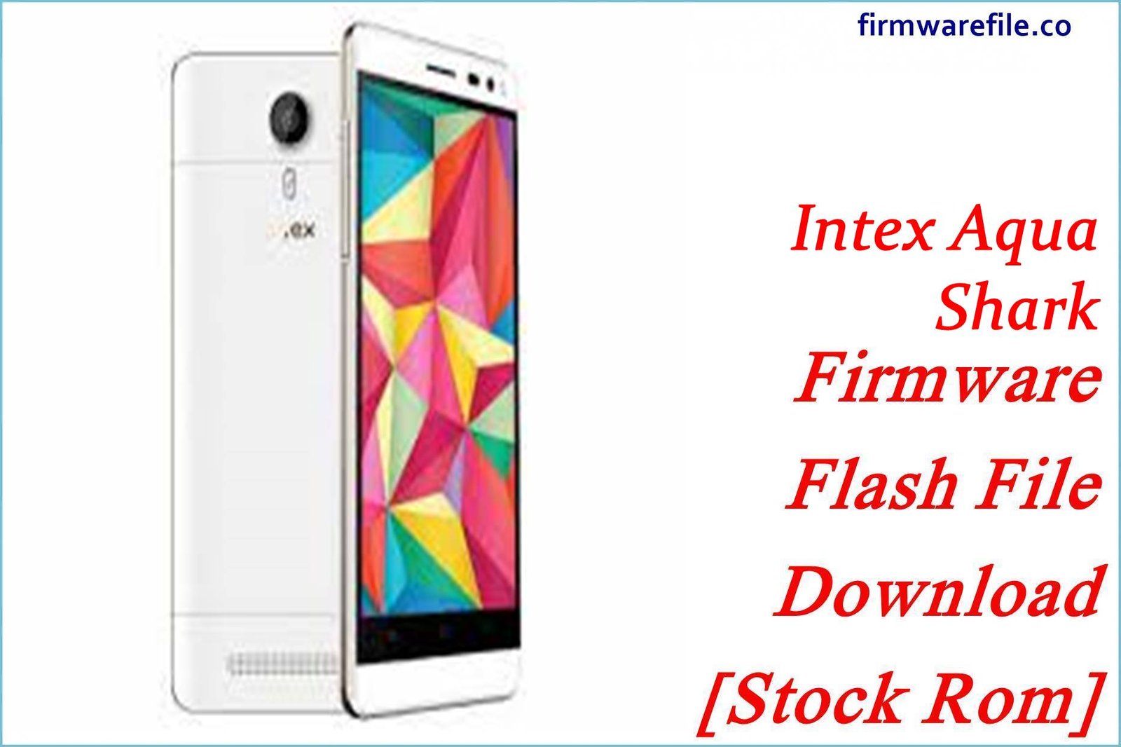 Intex Aqua Shark