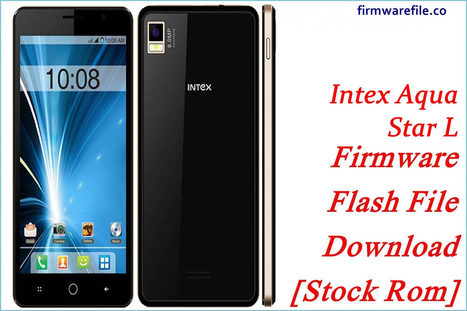 Intex Aqua Star L