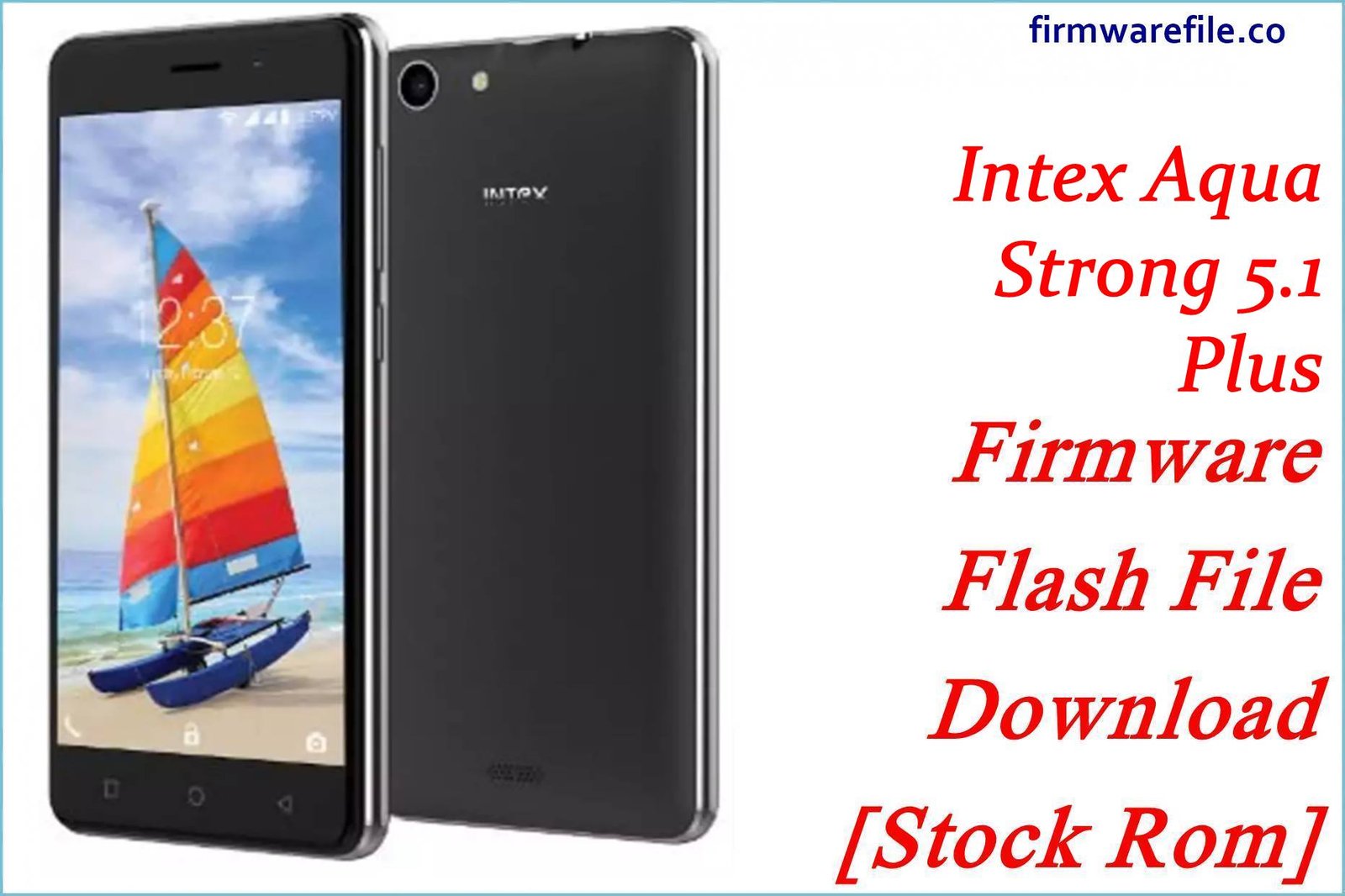 Intex Aqua Strong 5.1 Plus
