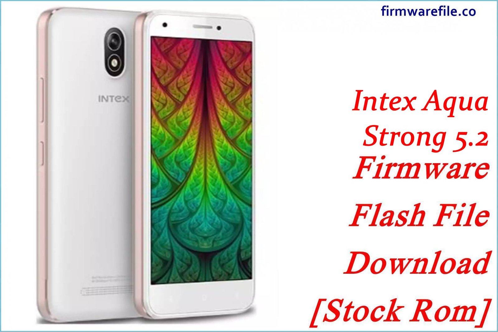 Intex Aqua Strong 5.2