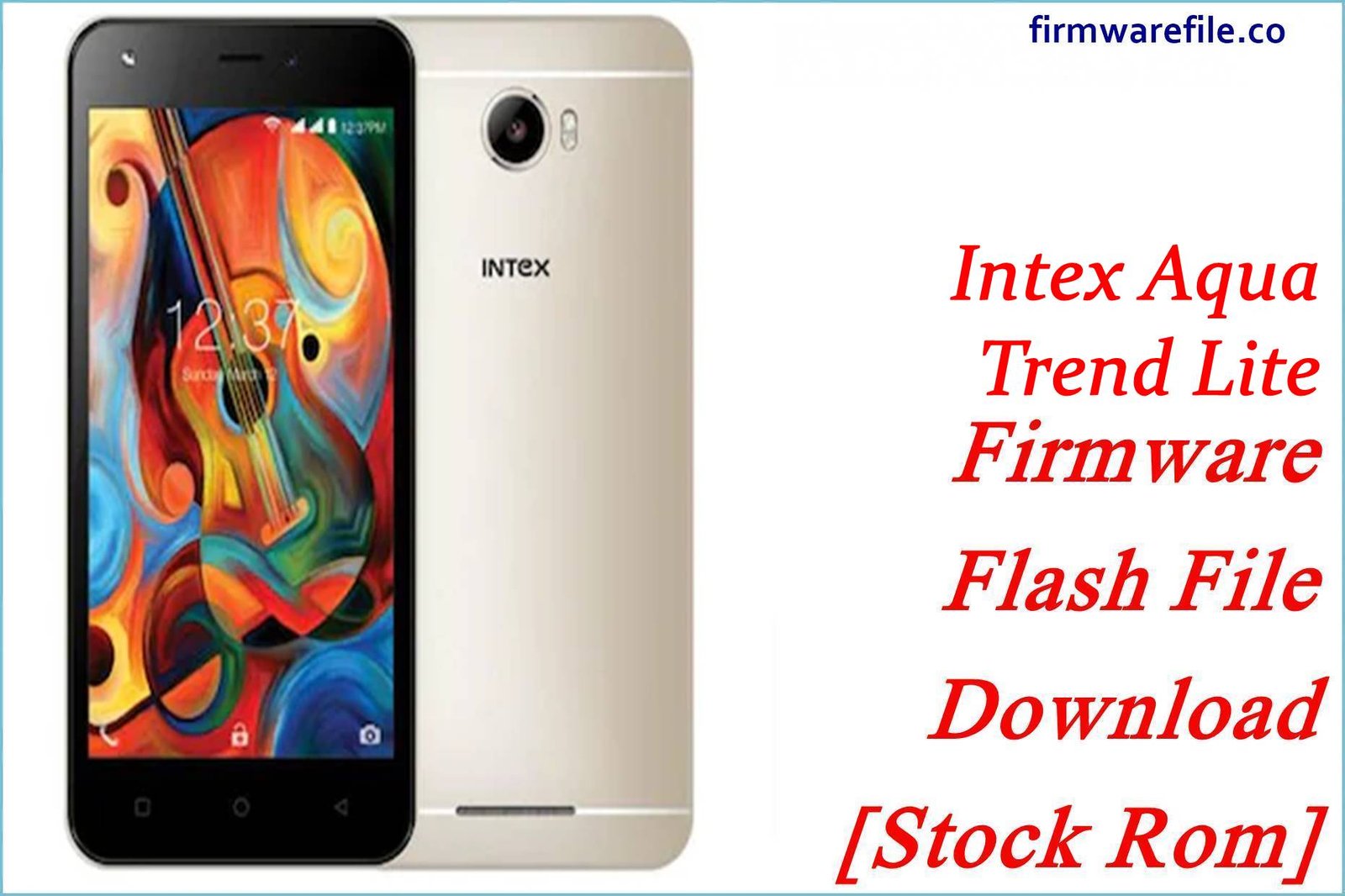 Intex Aqua Trend Lite