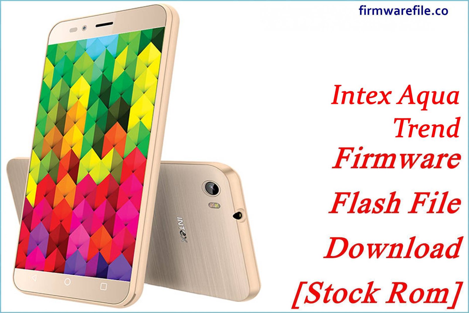 Intex Aqua Trend