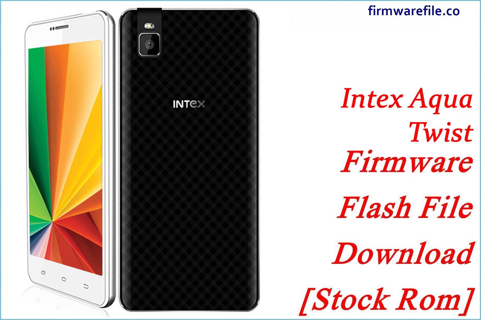 Intex Aqua Twist