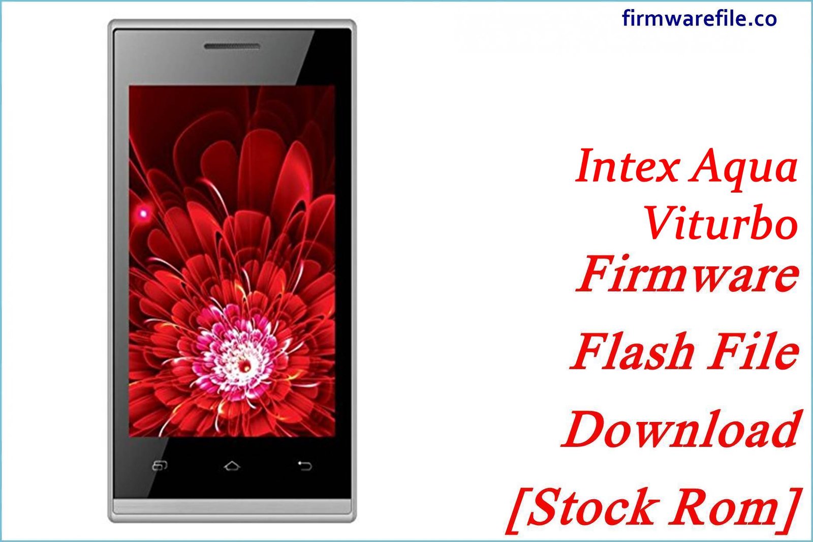 Intex Aqua Viturbo