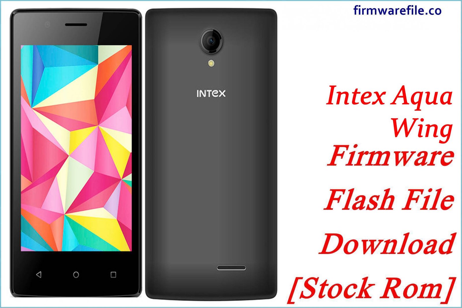 Intex Aqua Wing