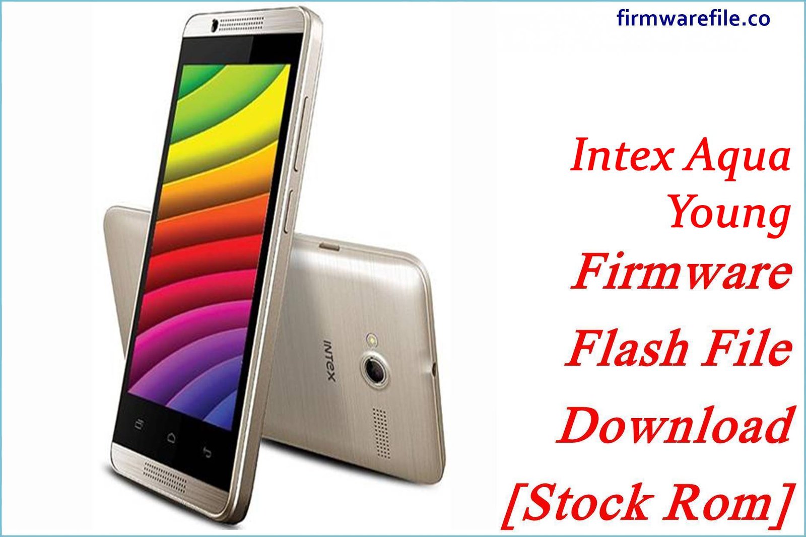 Intex Aqua Young