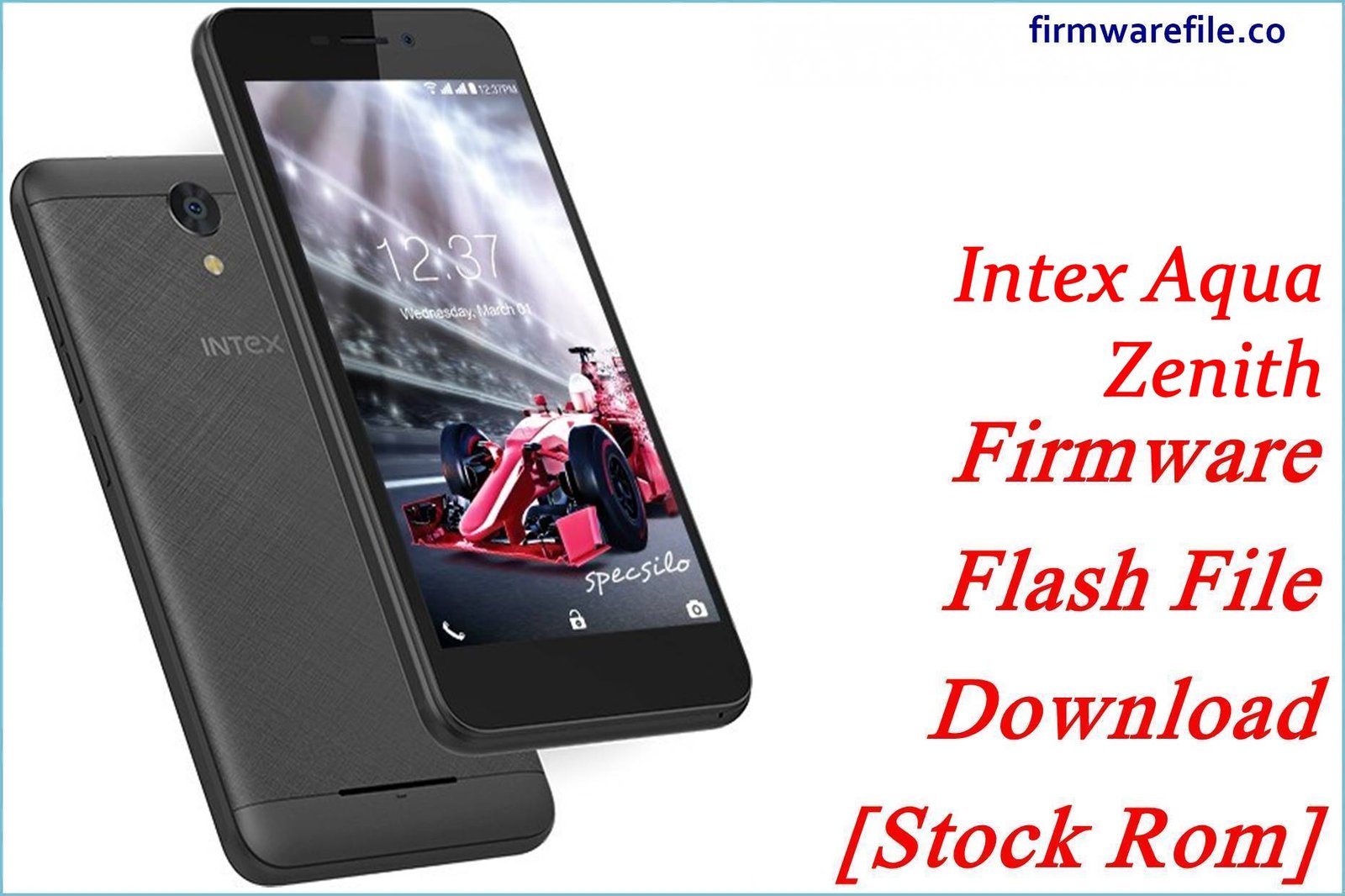 Intex Aqua Zenith
