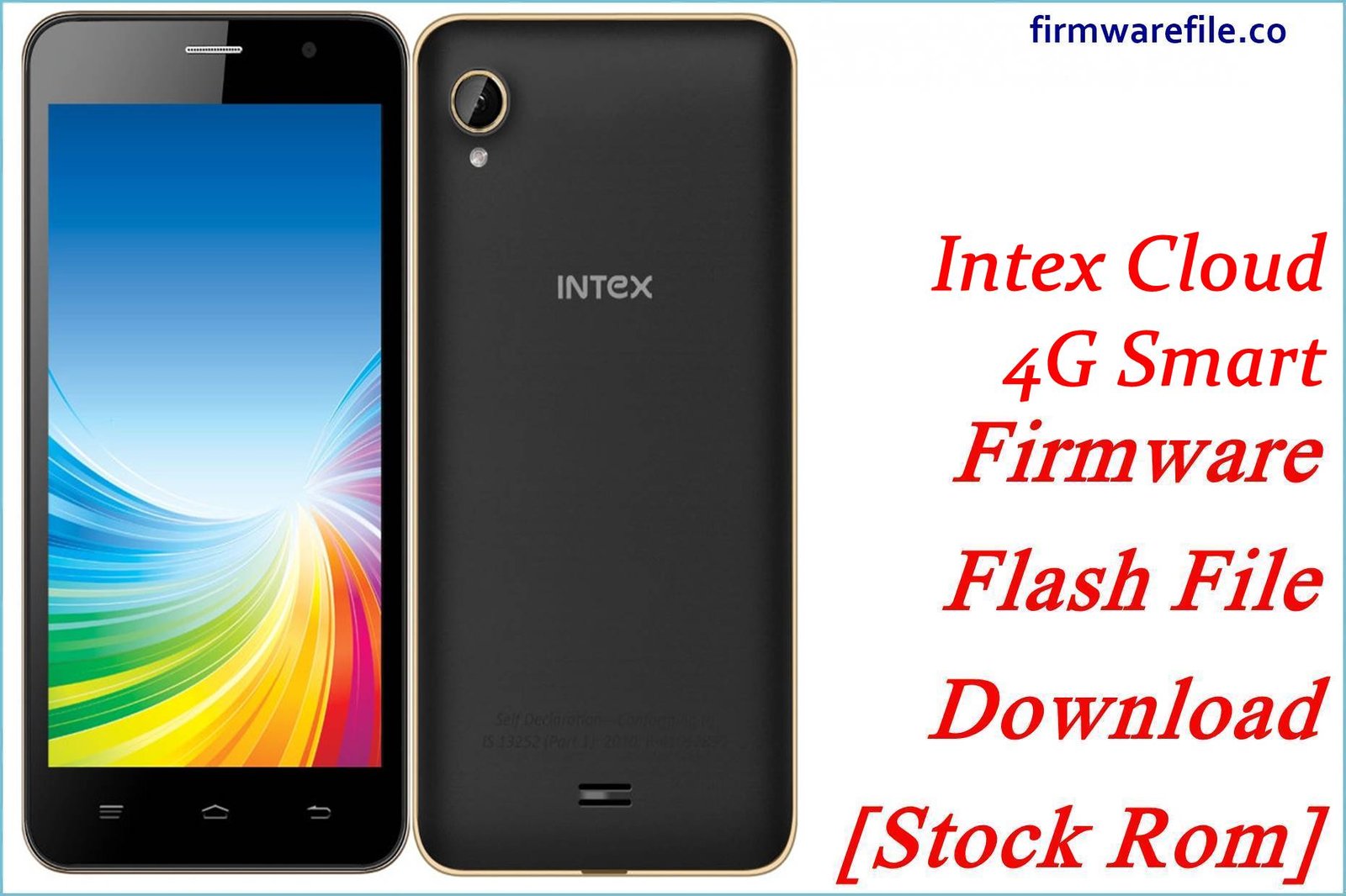 Intex Cloud 4G Smart