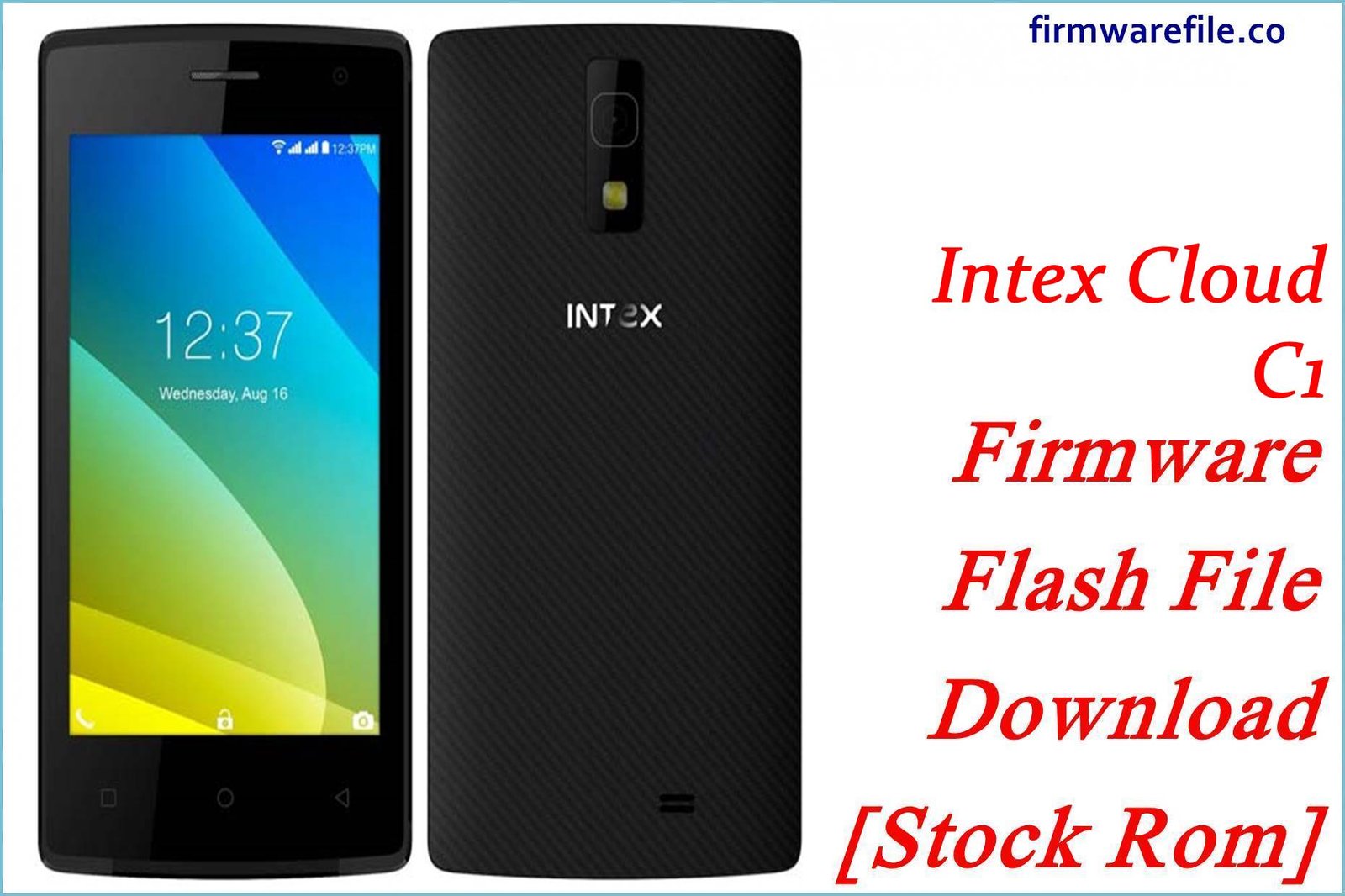 Intex Cloud C1
