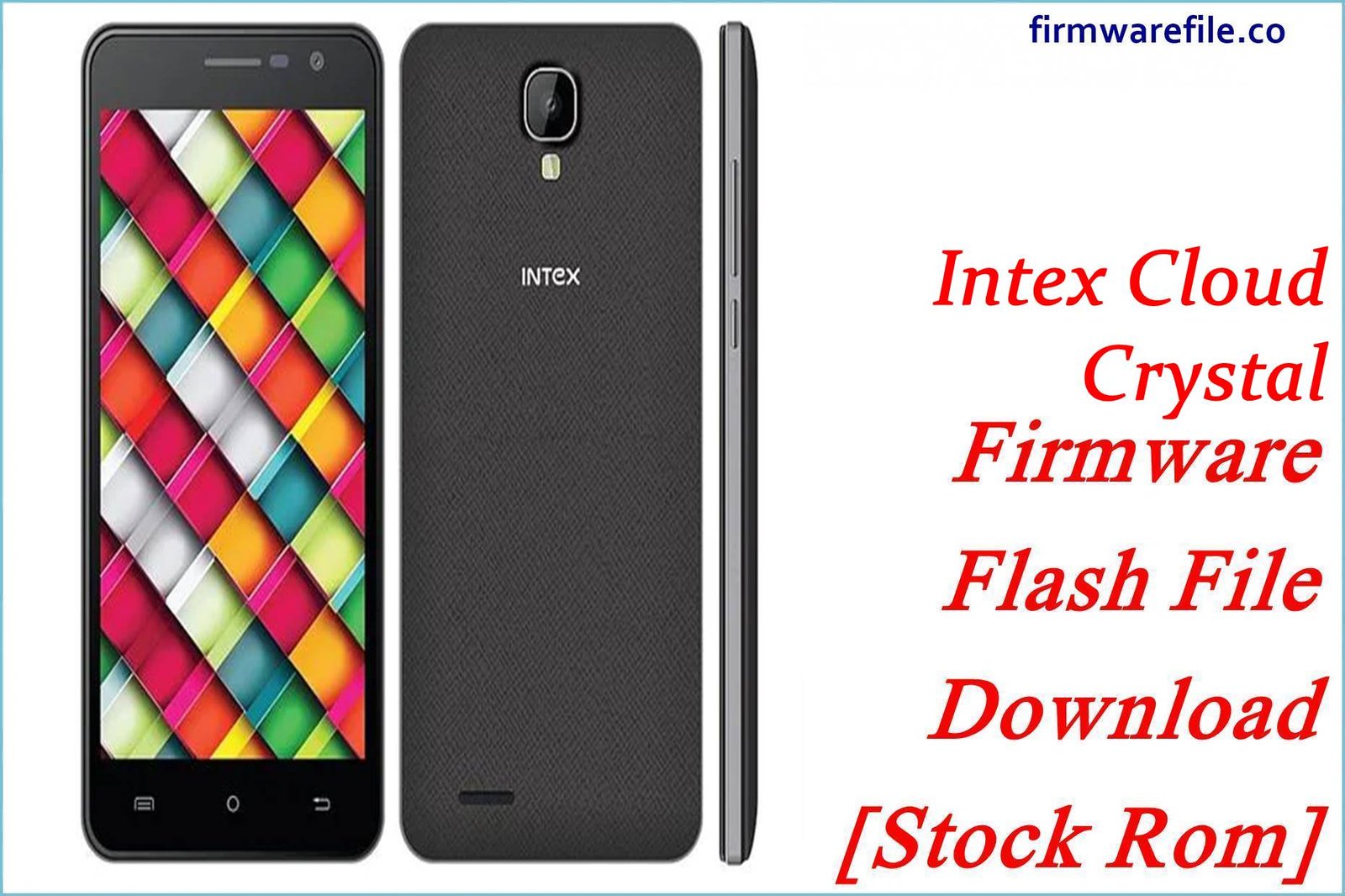 Intex Cloud Crystal
