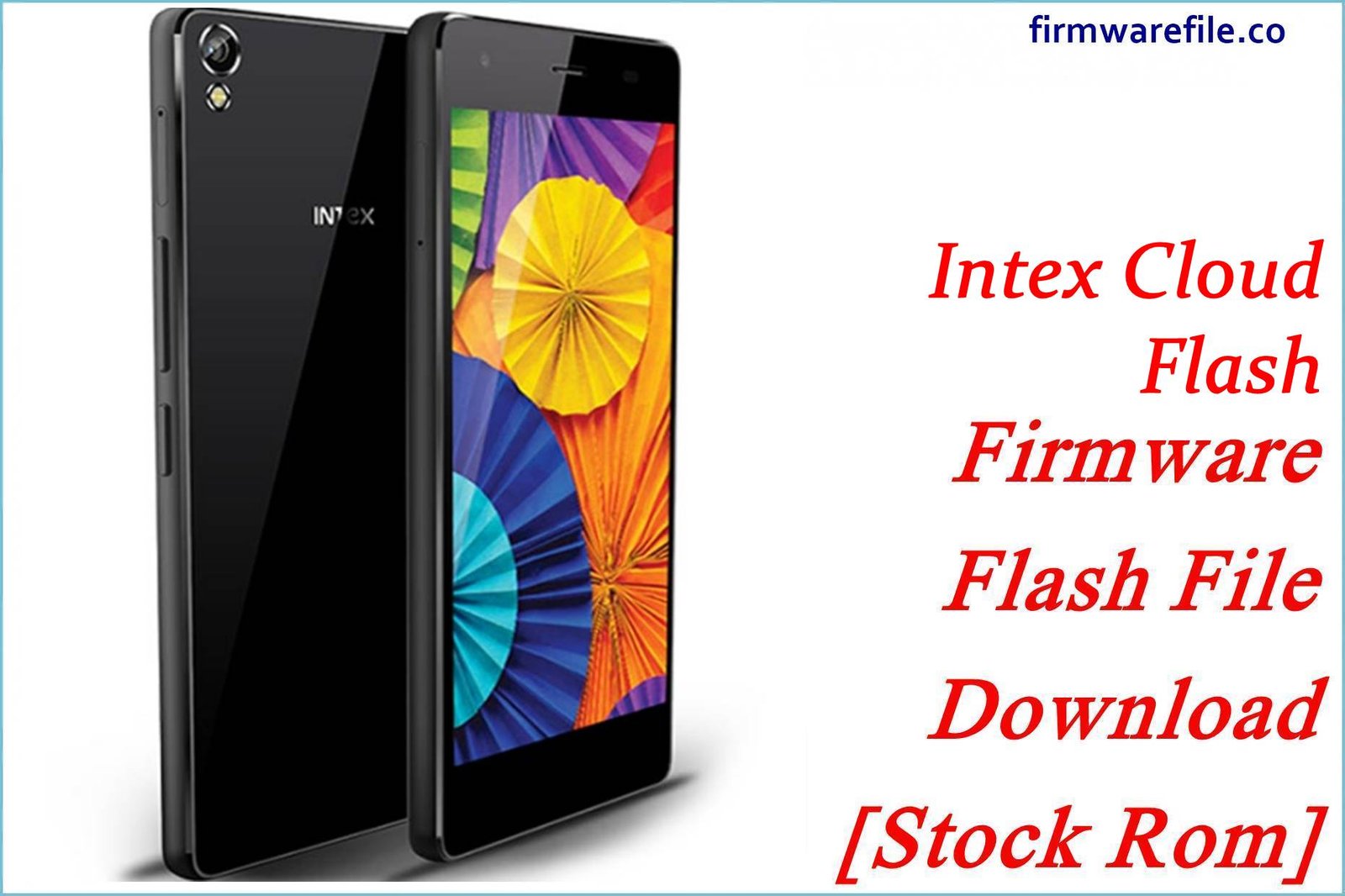 Intex Cloud Flash
