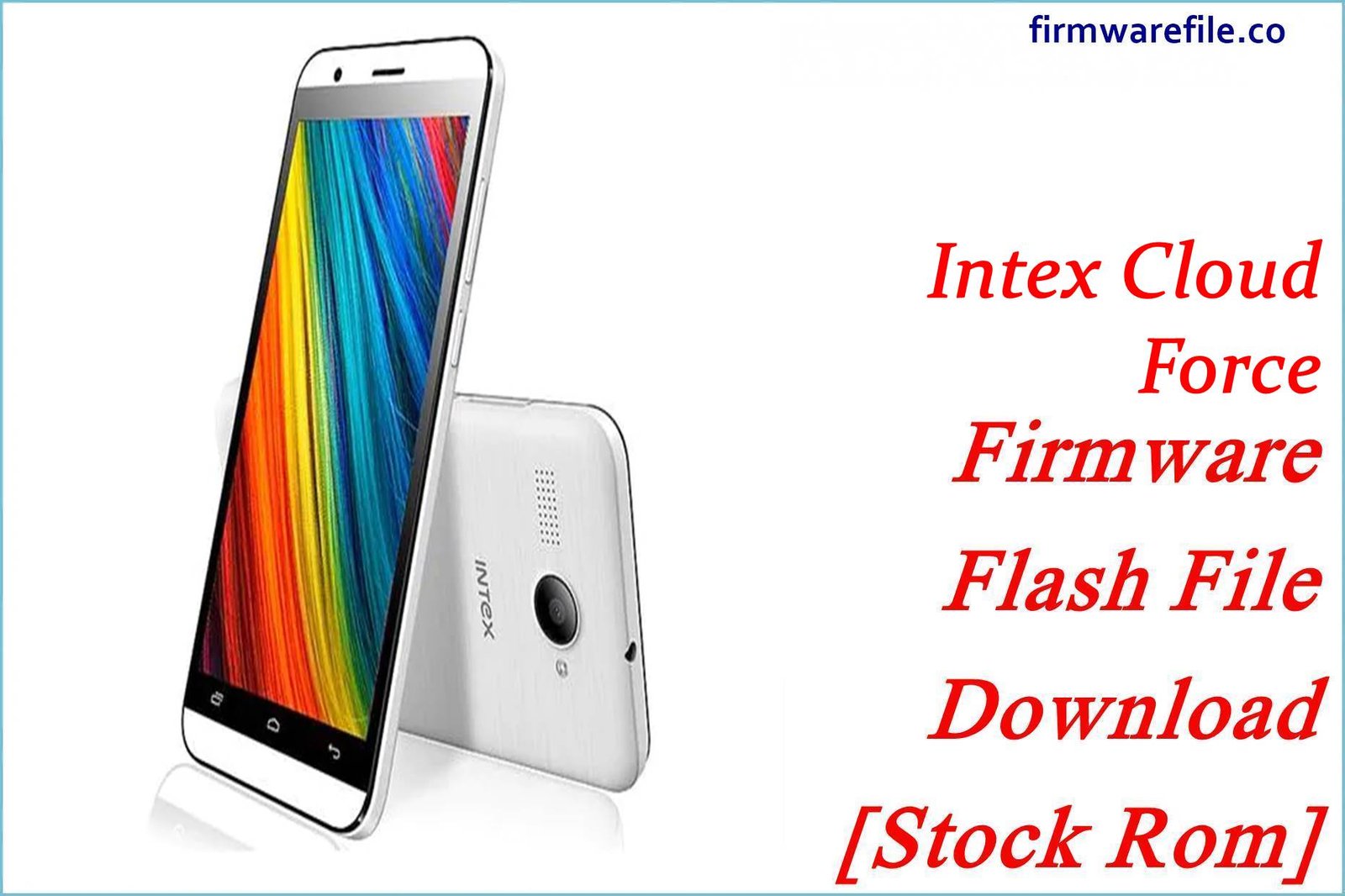 Intex Cloud Force