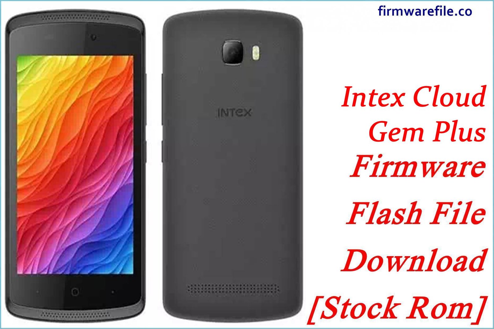 Intex Cloud Gem Plus