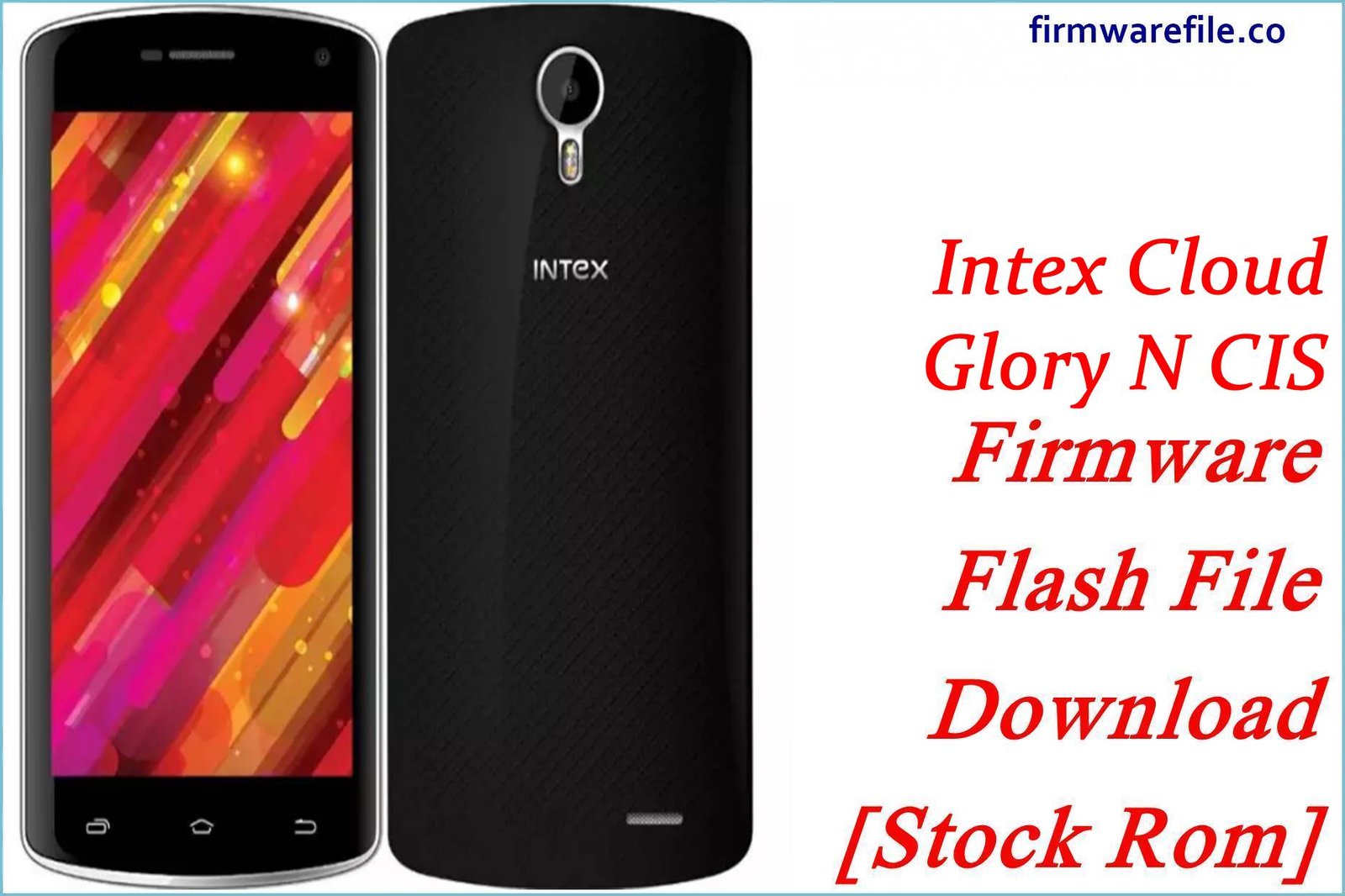 Intex Cloud Glory N CIS