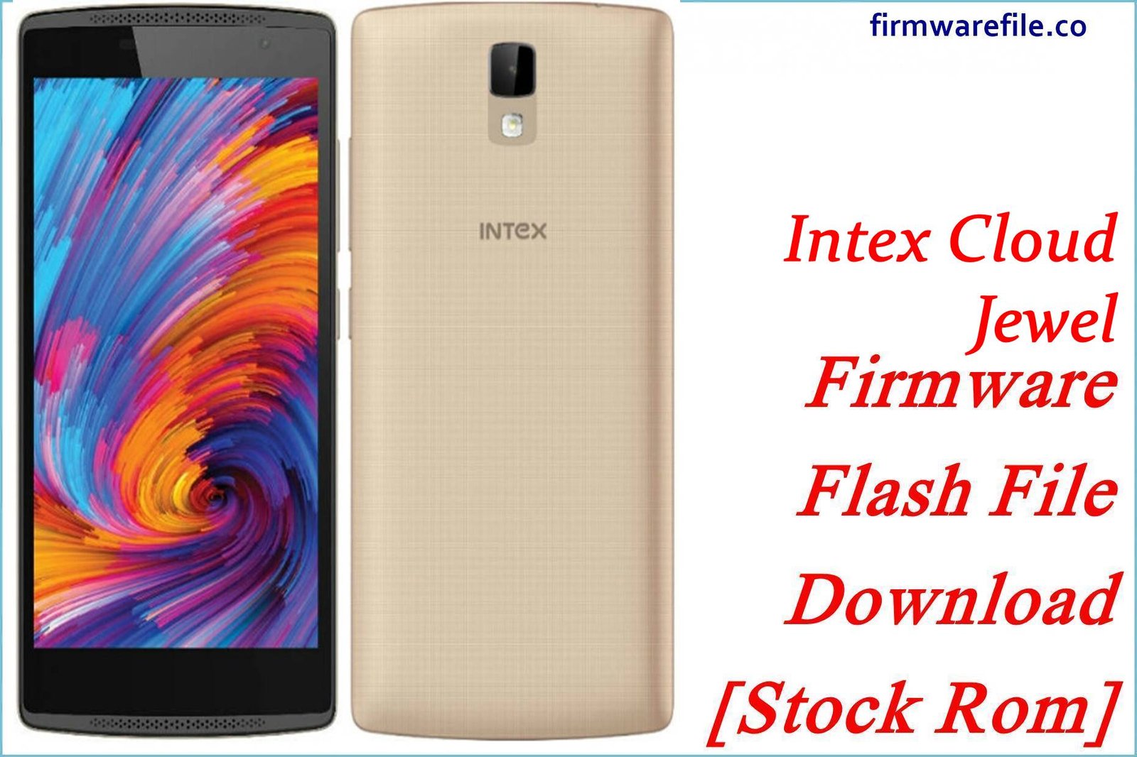 Intex Cloud Jewel