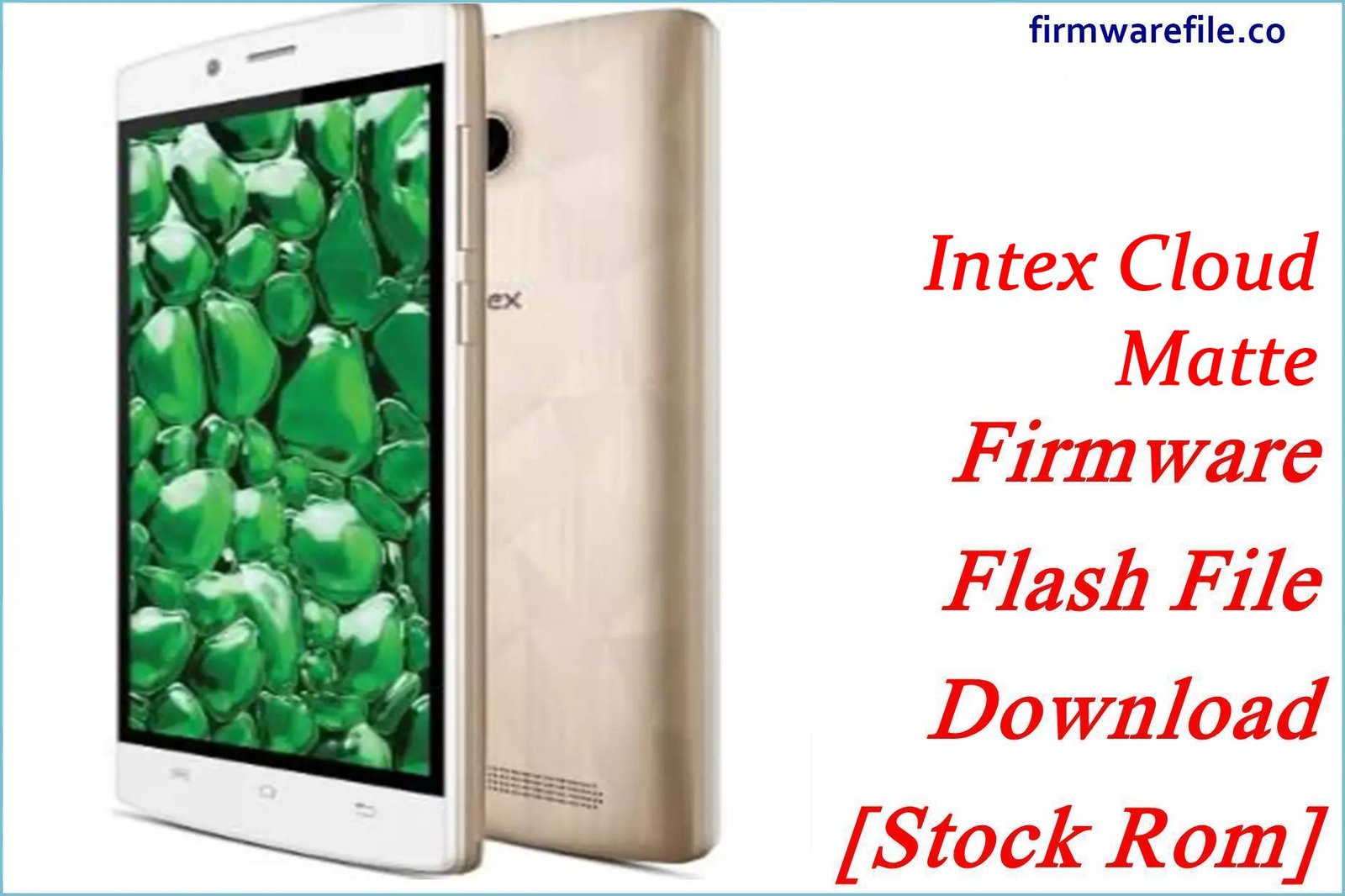 Intex Cloud Matte
