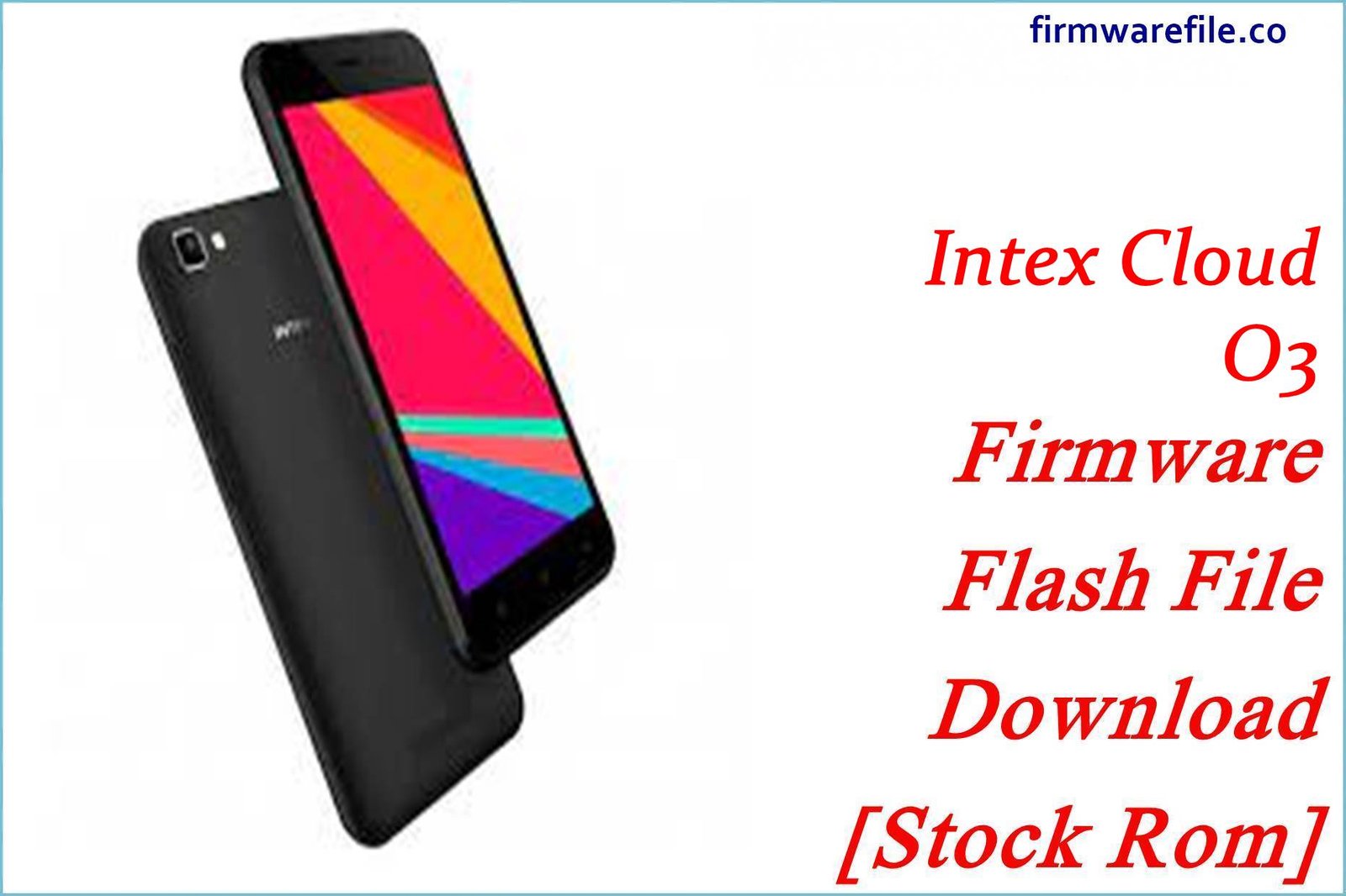 Intex Cloud O3