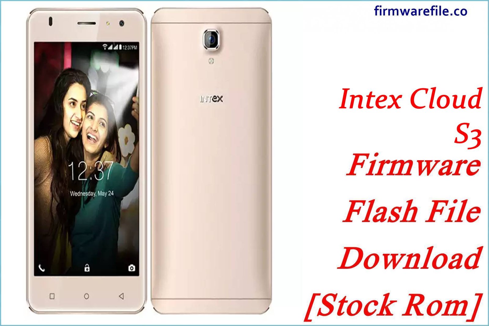 Intex Cloud S3