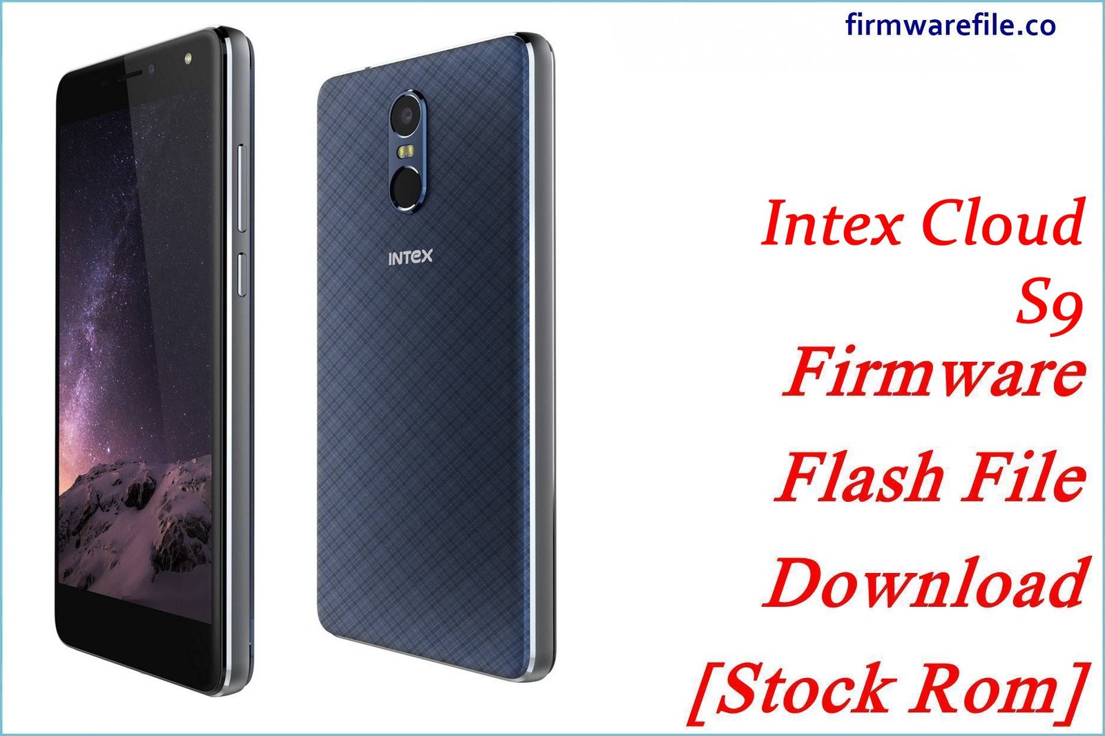 Intex Cloud S9