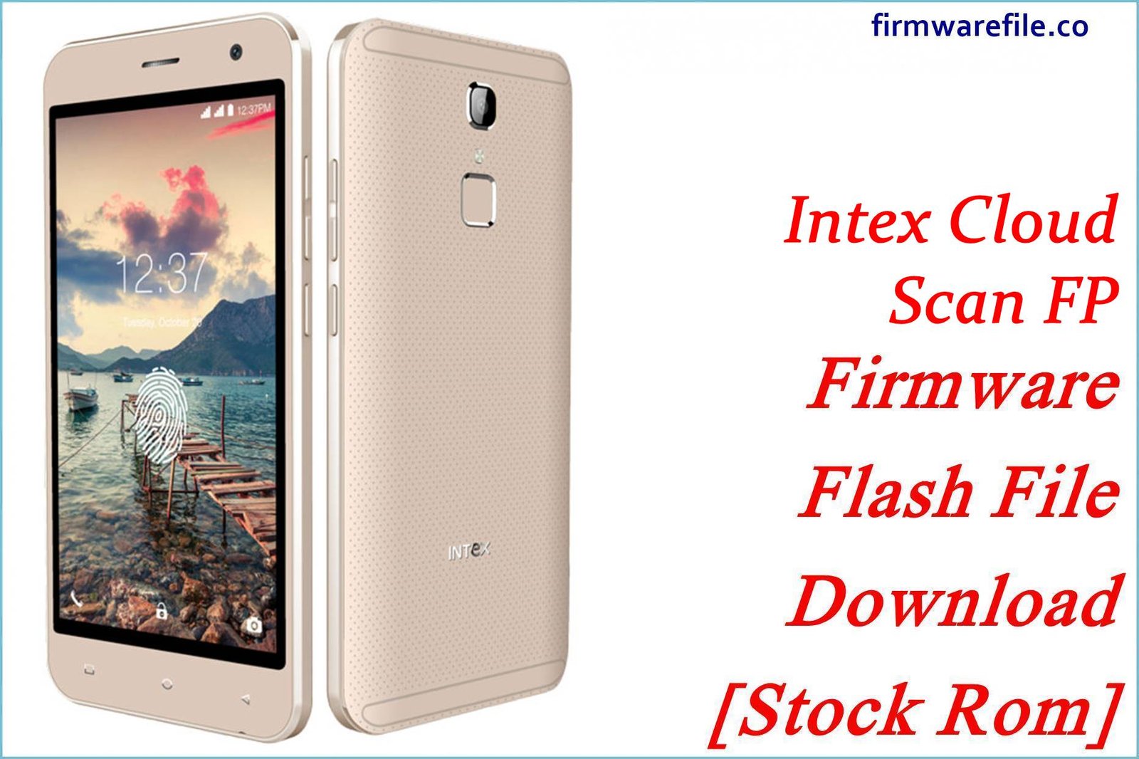 Intex Cloud Scan FP