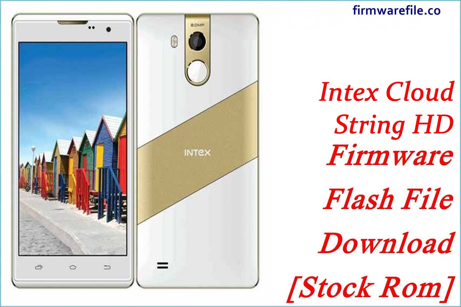 Intex Cloud String HD
