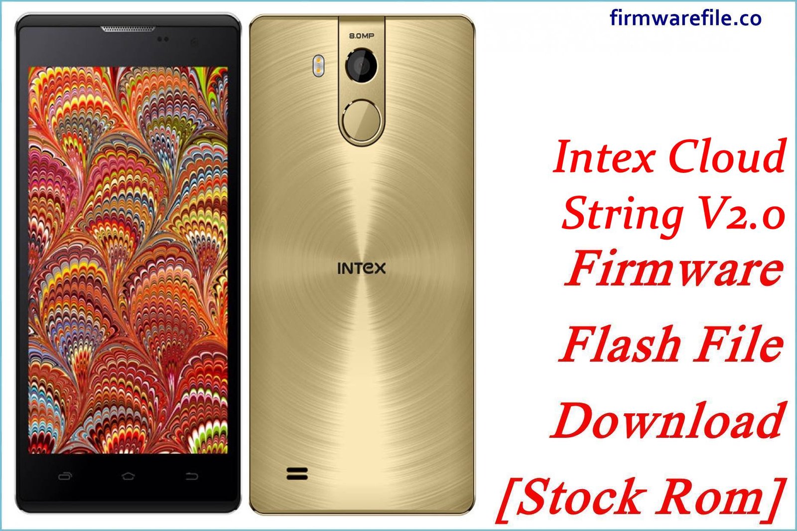 Intex Cloud String V2.0