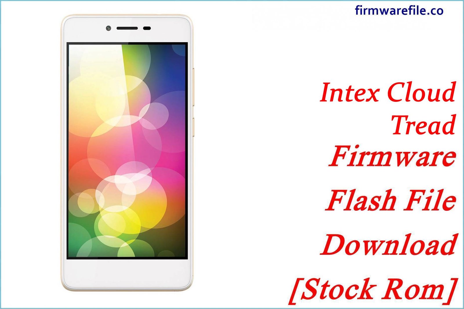 Intex Cloud Tread