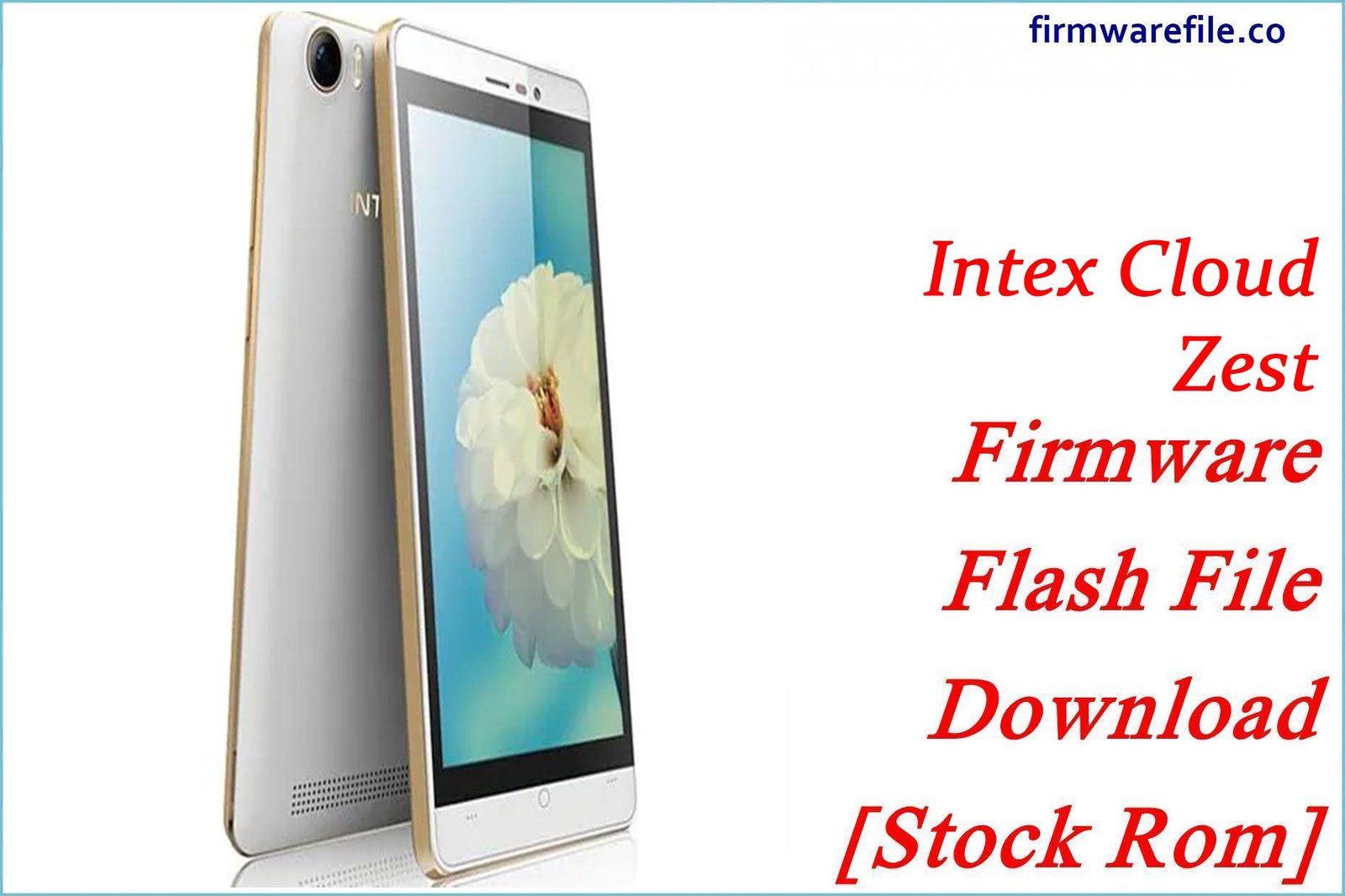 Intex Cloud Zest