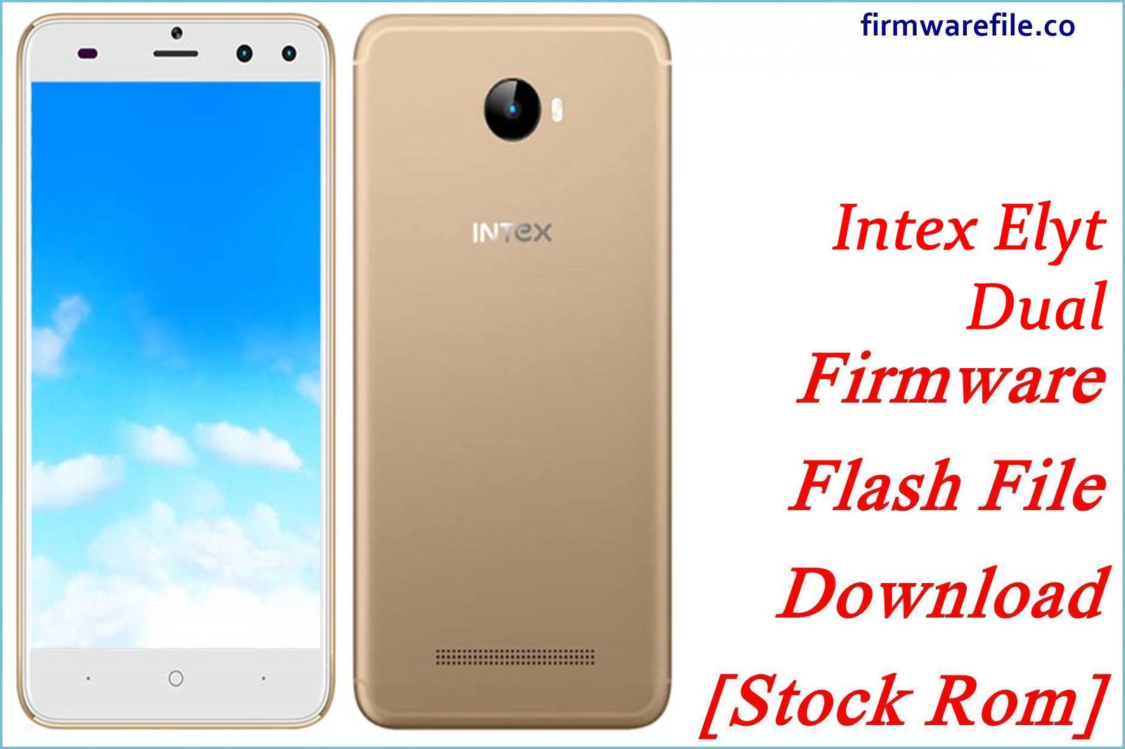 Intex Elyt Dual