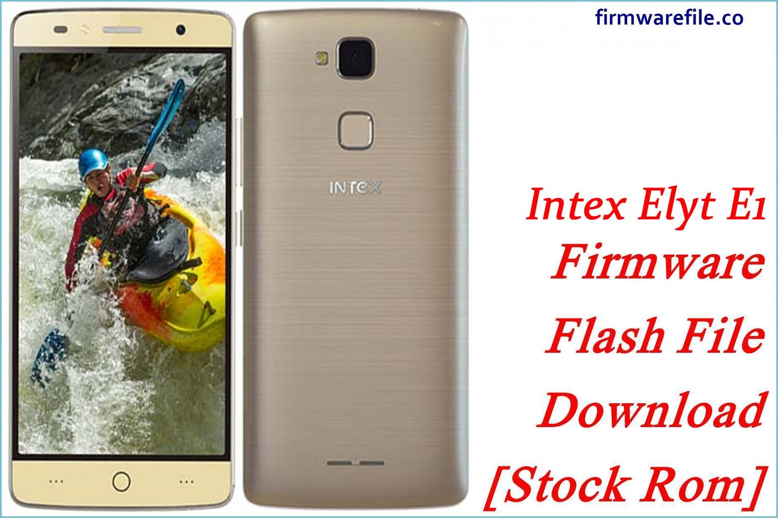 Intex Elyt E1