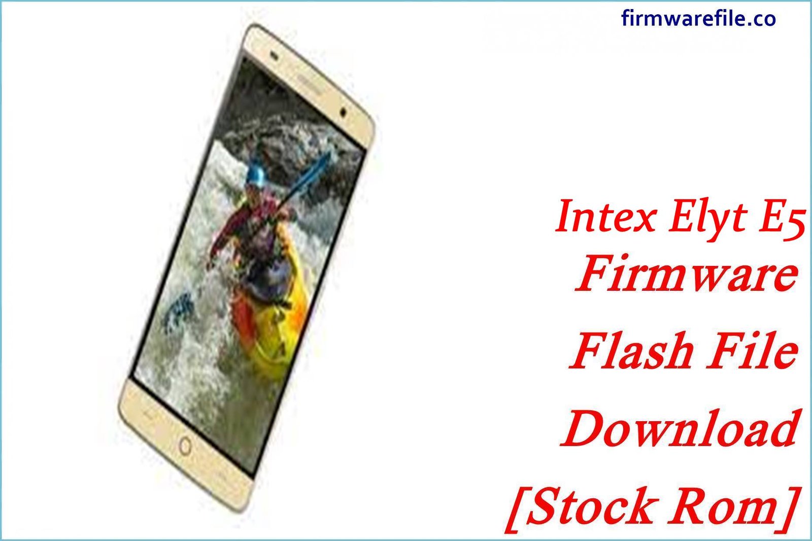 Intex Elyt E5