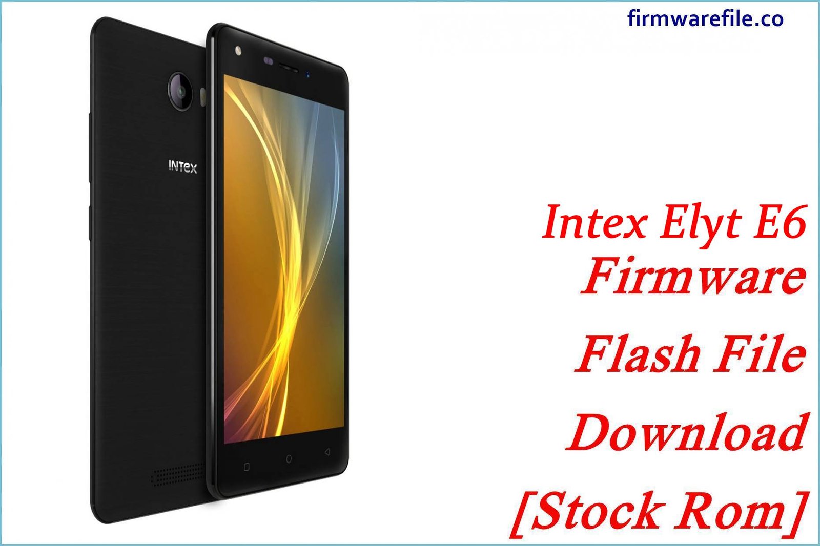 Intex Elyt E6