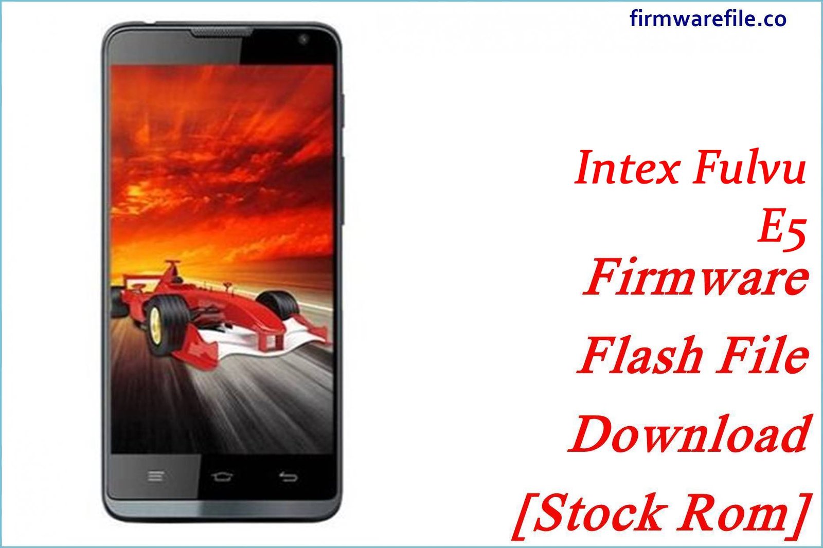 Intex Fulvu E5
