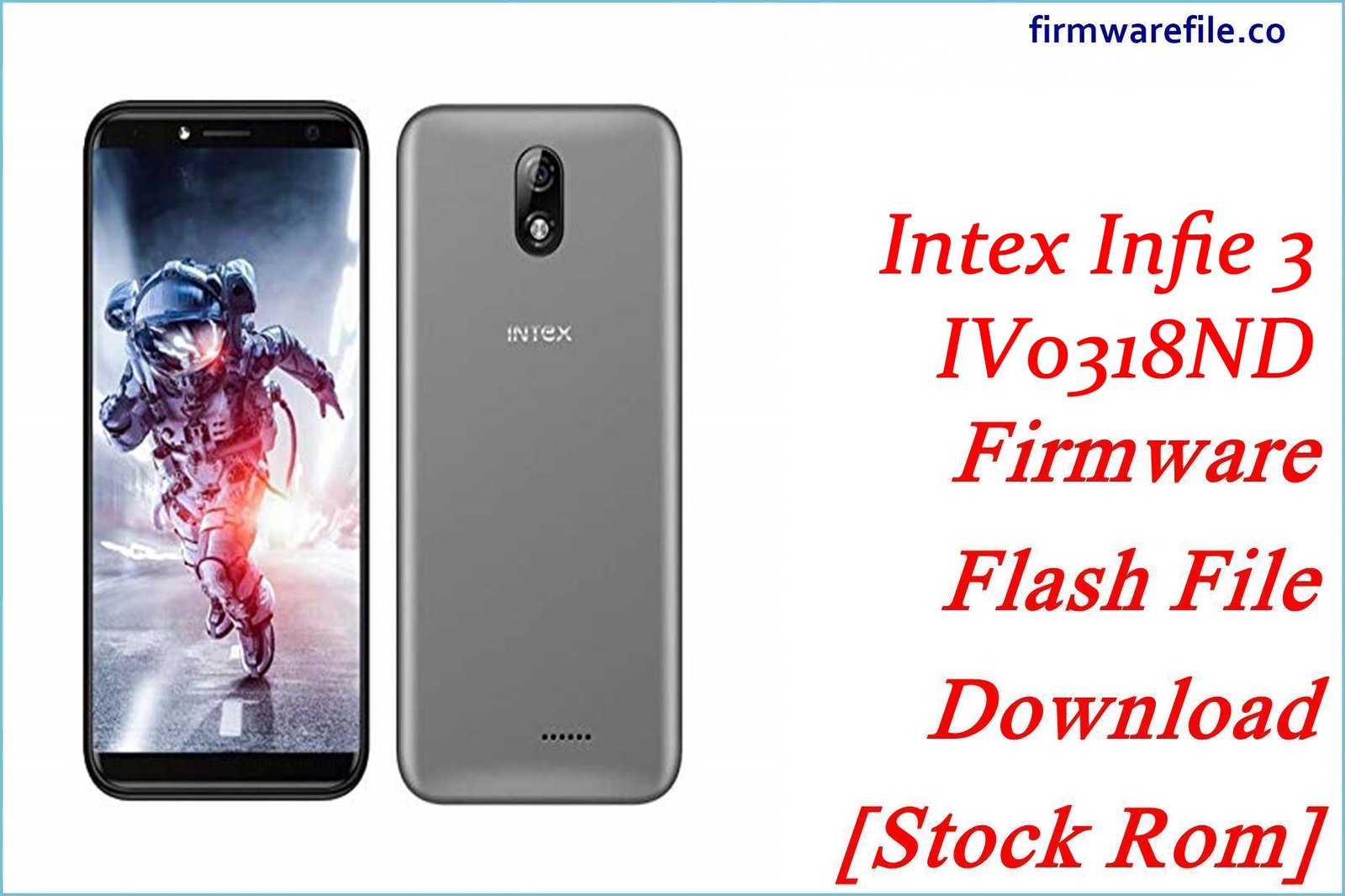 Intex Infie 3 IV0318ND