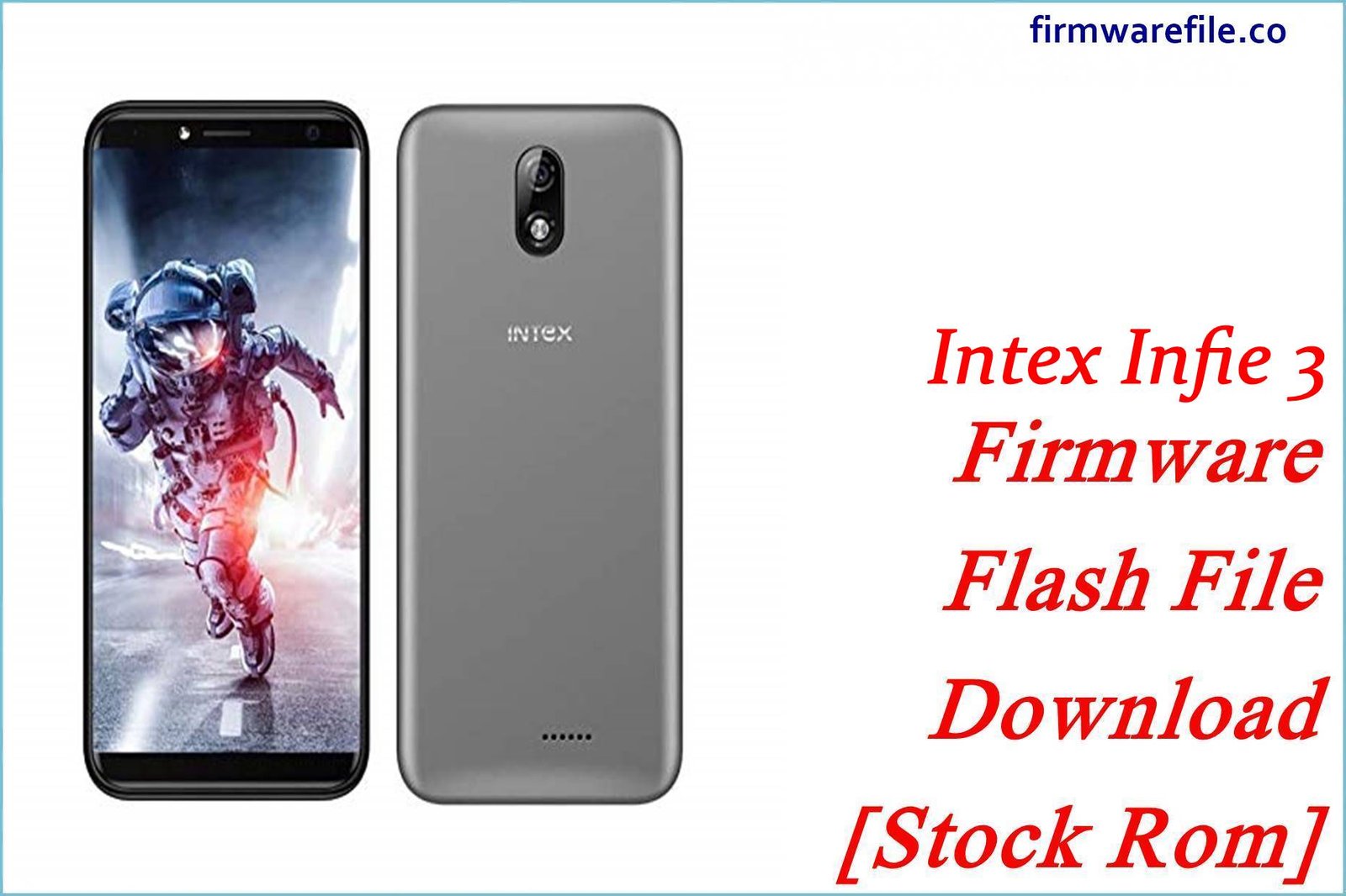 Intex Infie 3