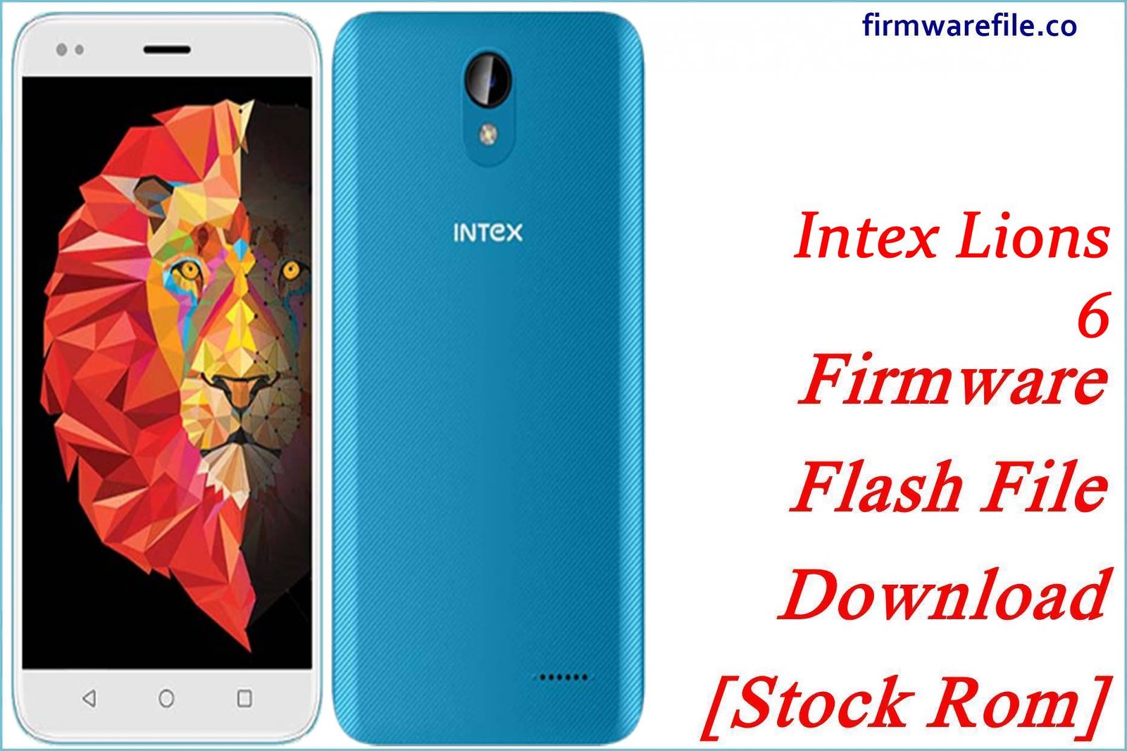 Intex Lions 6