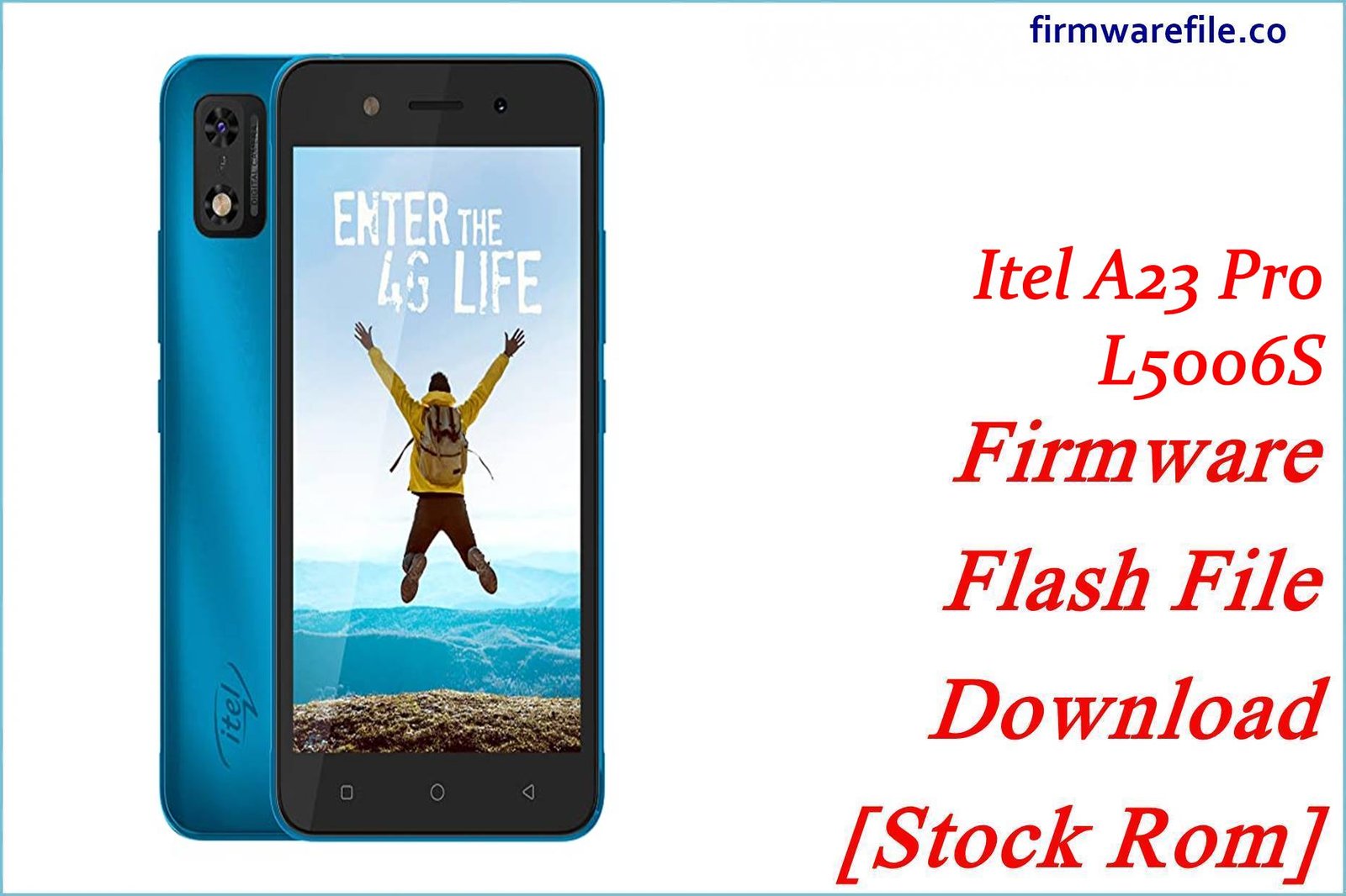 Itel A23 Pro L5006S