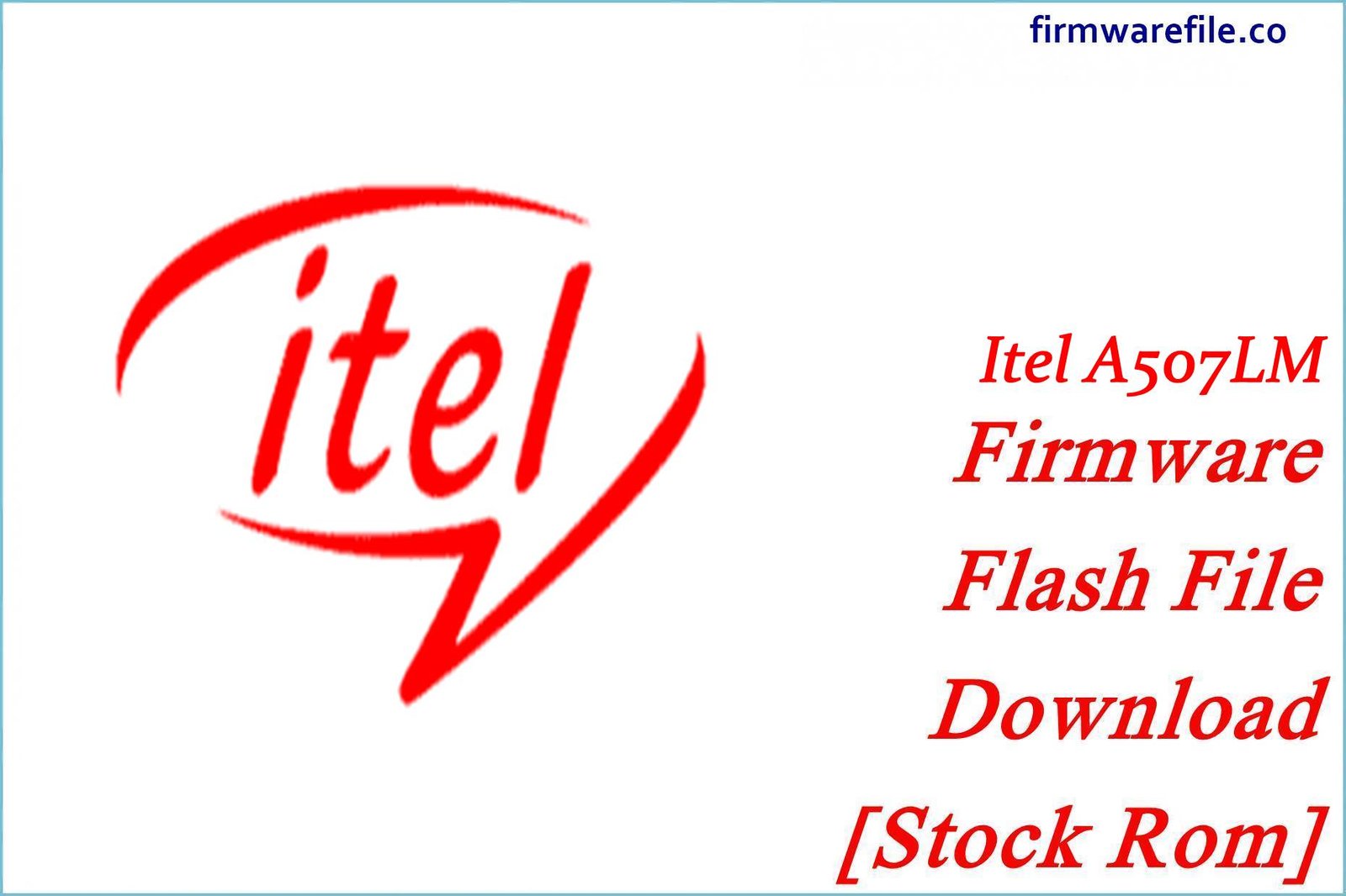 Itel A507LM