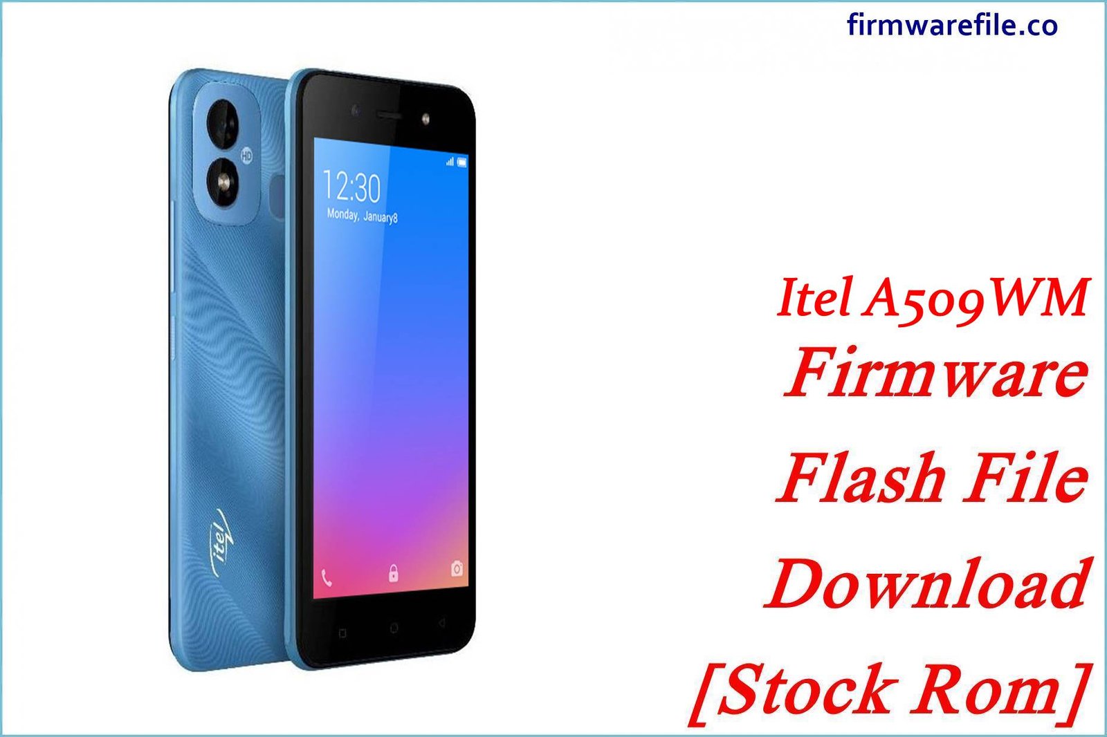 Itel A509WM