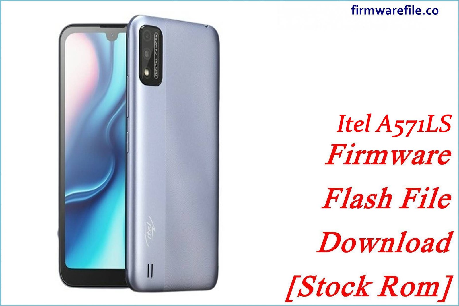 Itel A571LS