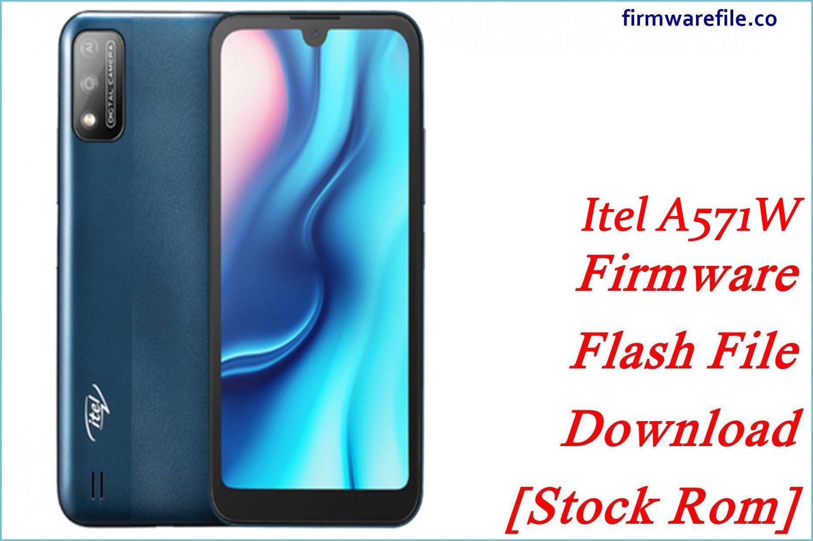 Itel A571W