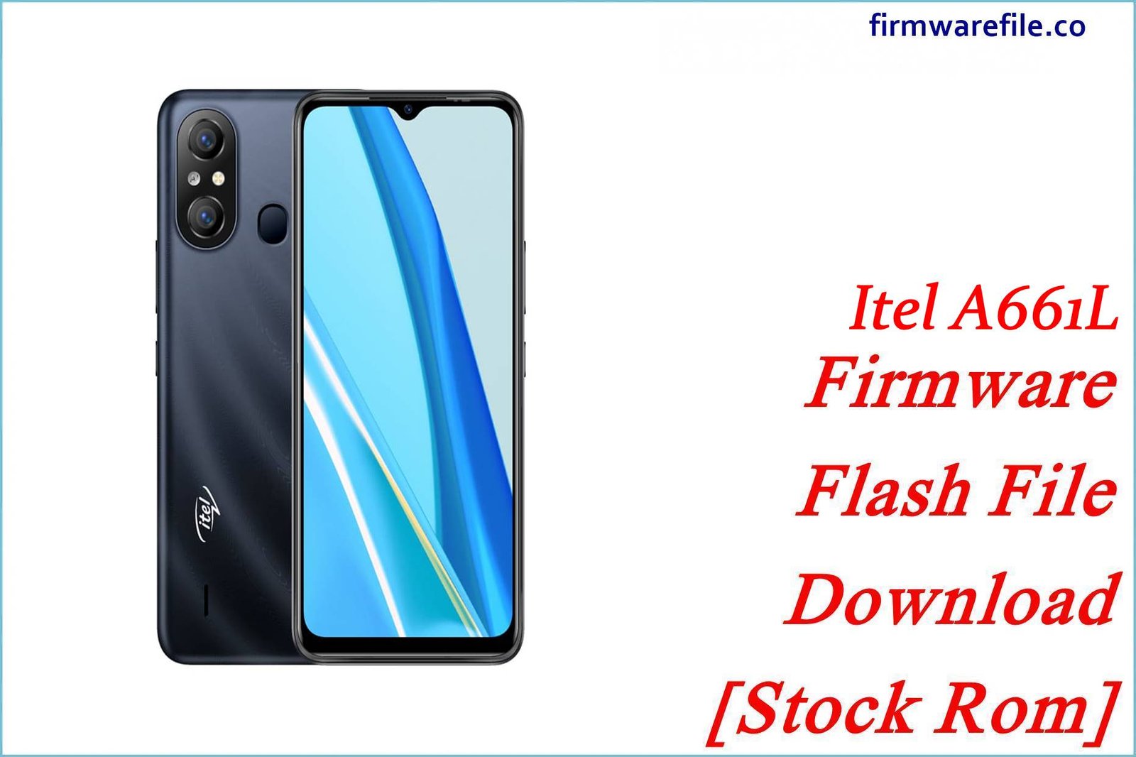 Itel A661L