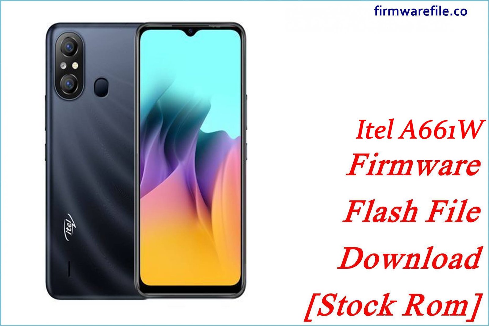Itel A661W