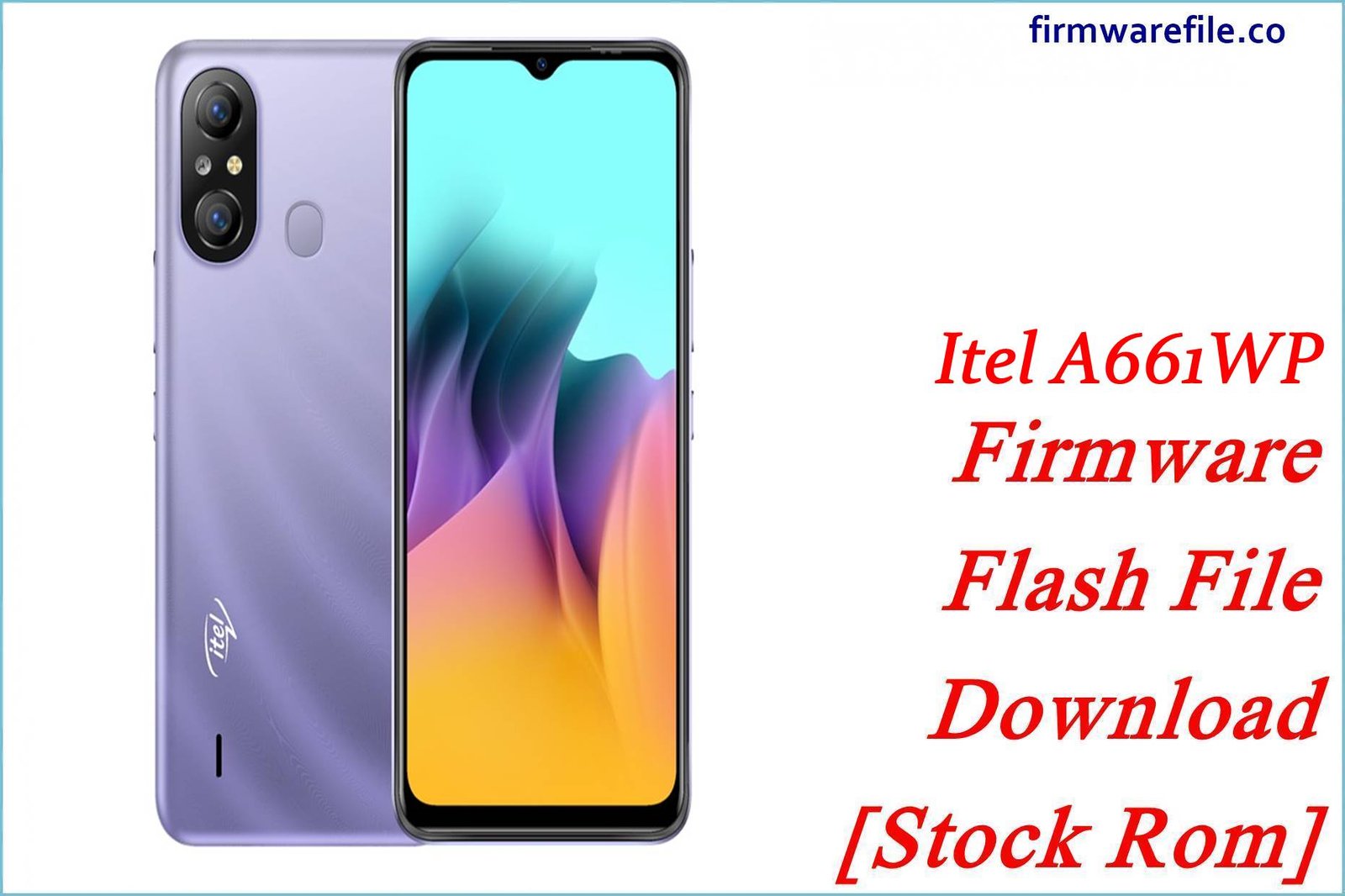 Itel A661WP