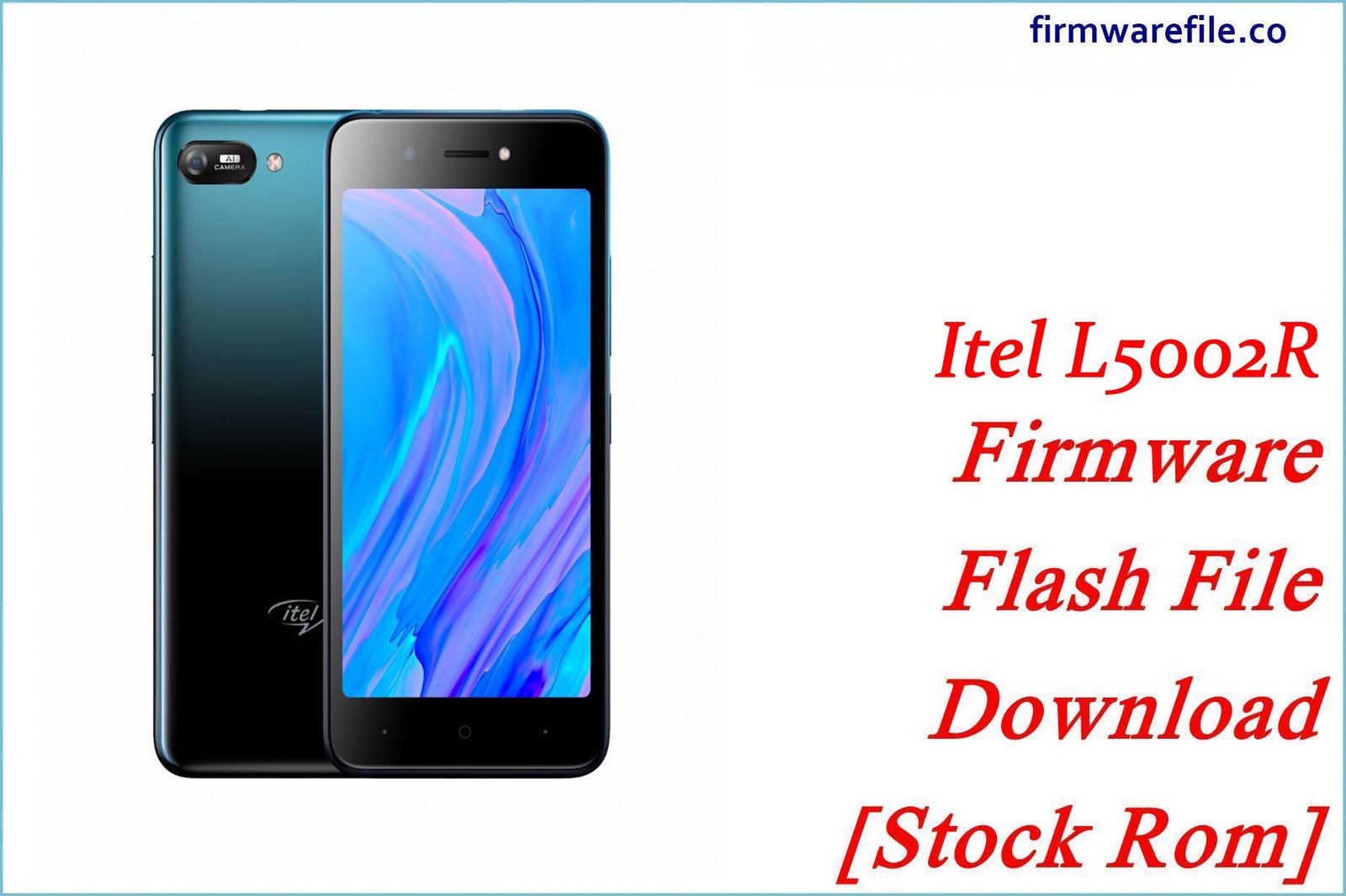 Itel L5002R