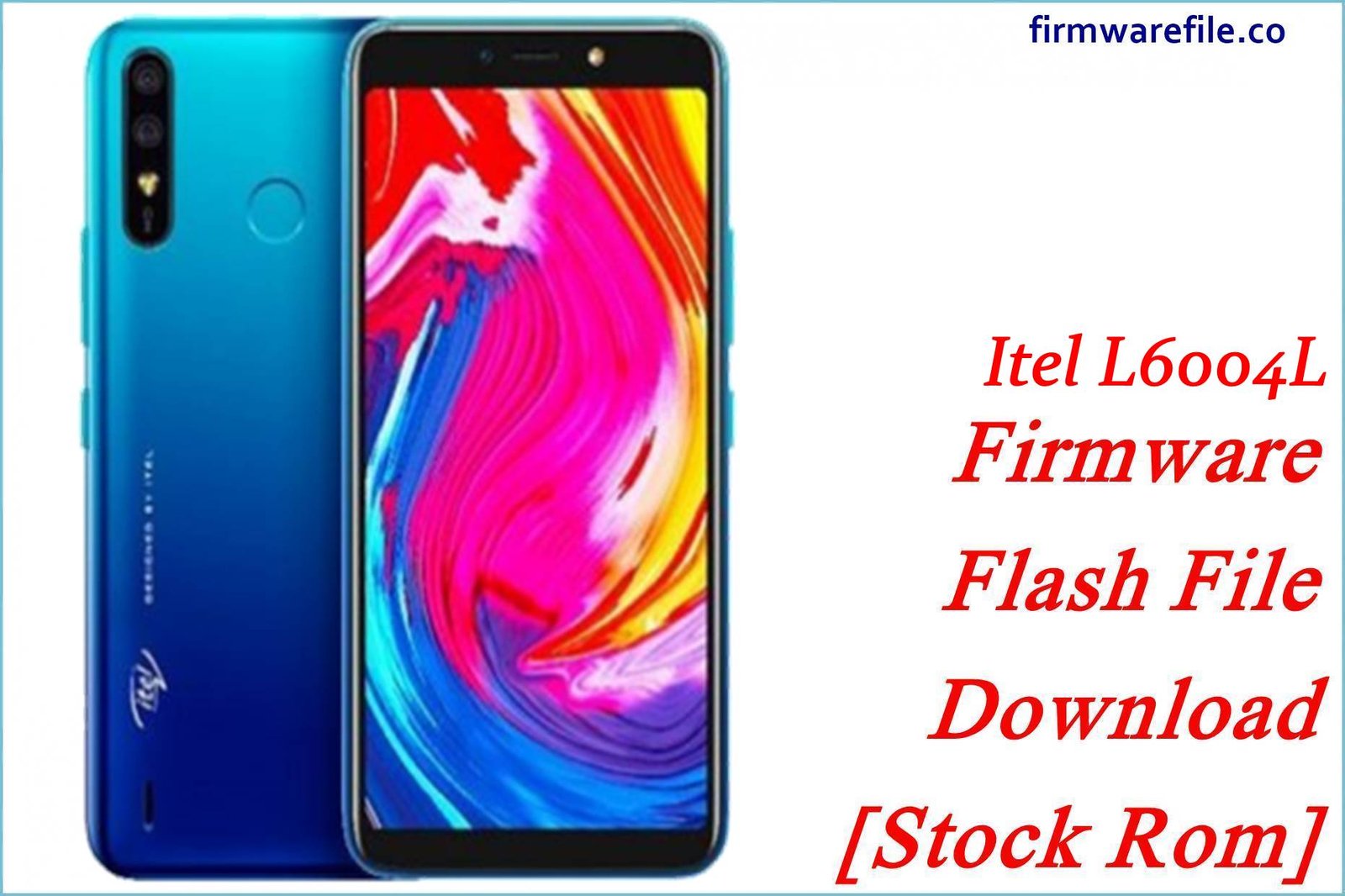 Itel L6004L