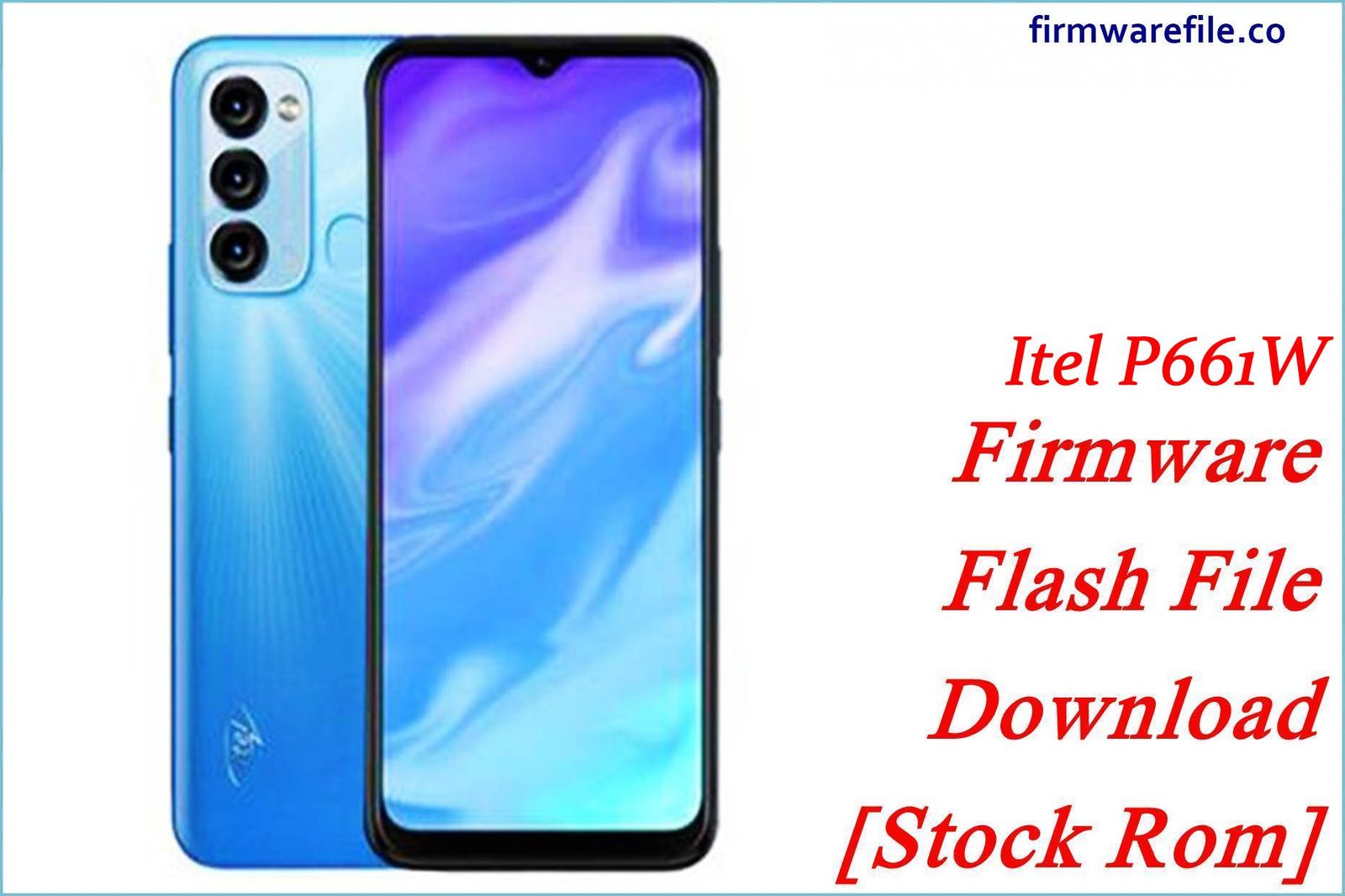 Itel P661W